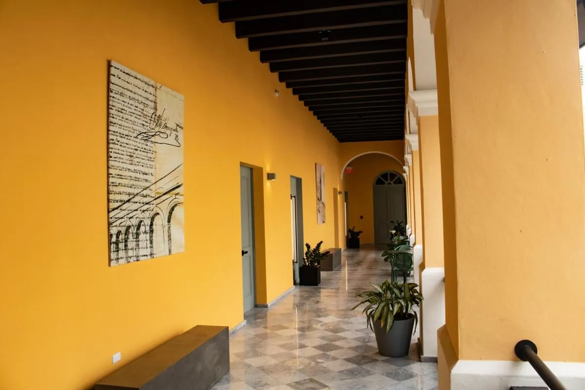 Palacio Provincial San Juan, Adults only, Curio Collection by Hilton