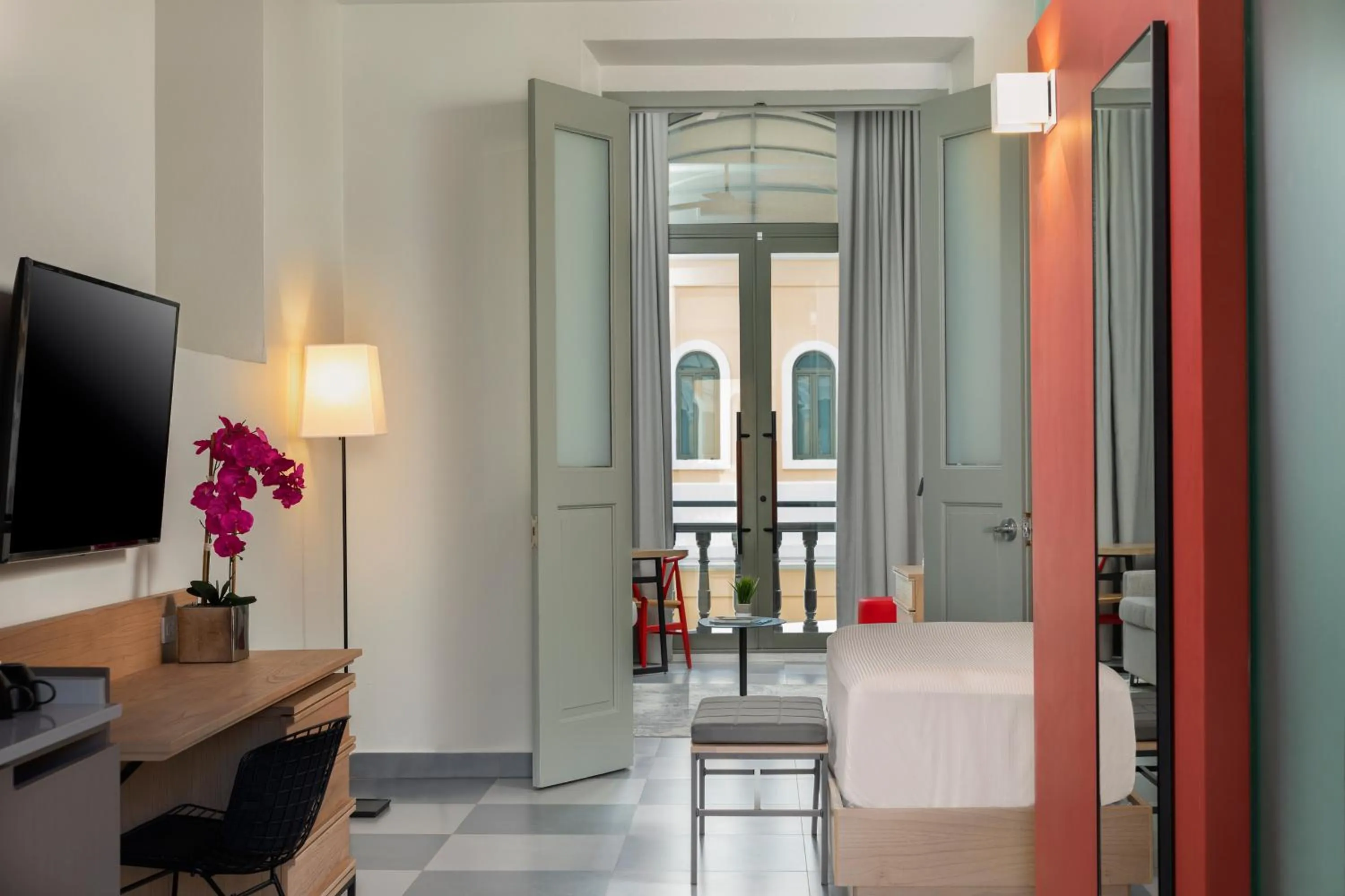 Palacio Provincial San Juan, Adults only, Curio Collection by Hilton