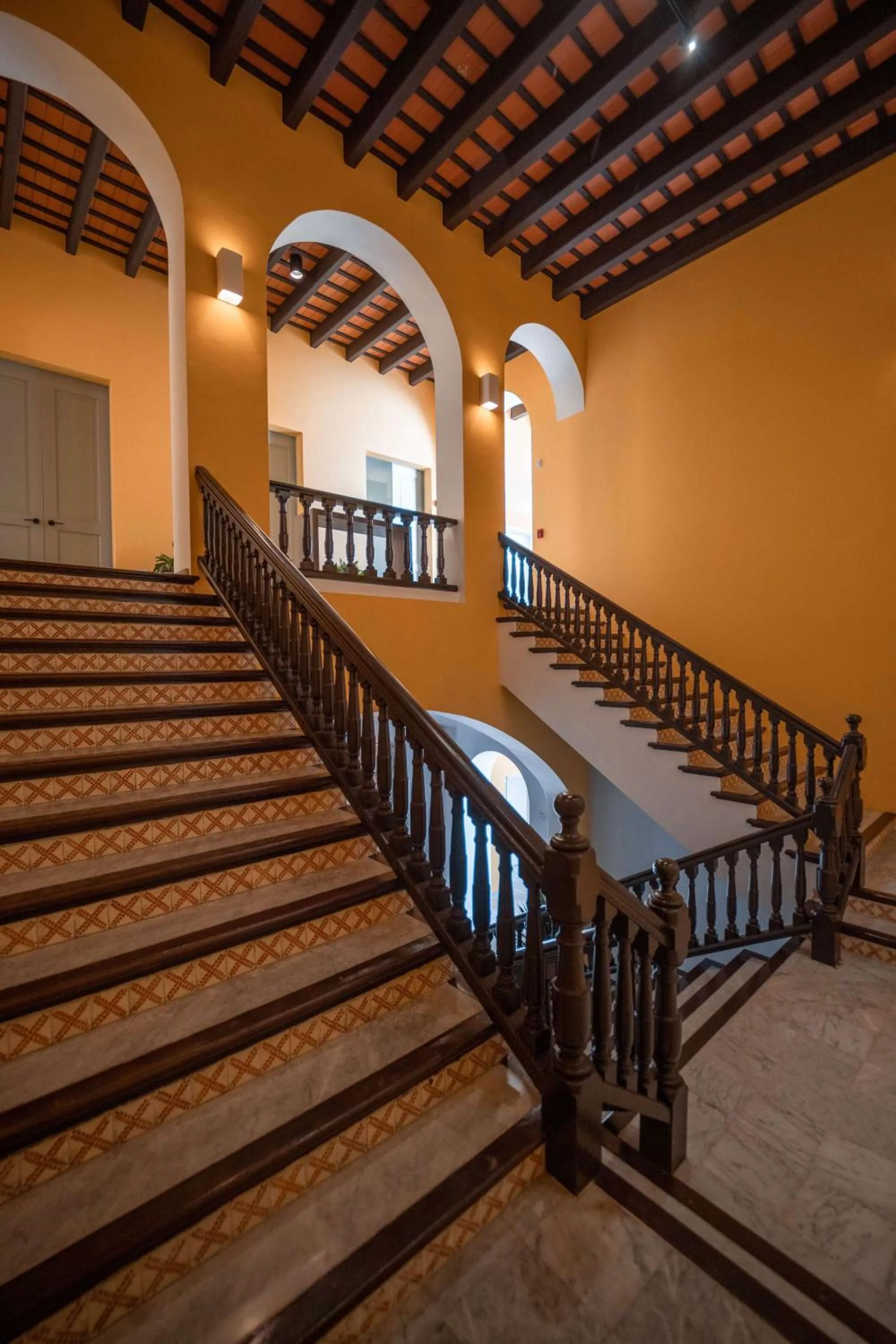 Lobby or reception in Palacio Provincial San Juan, Adults only, Curio Collection by Hilton