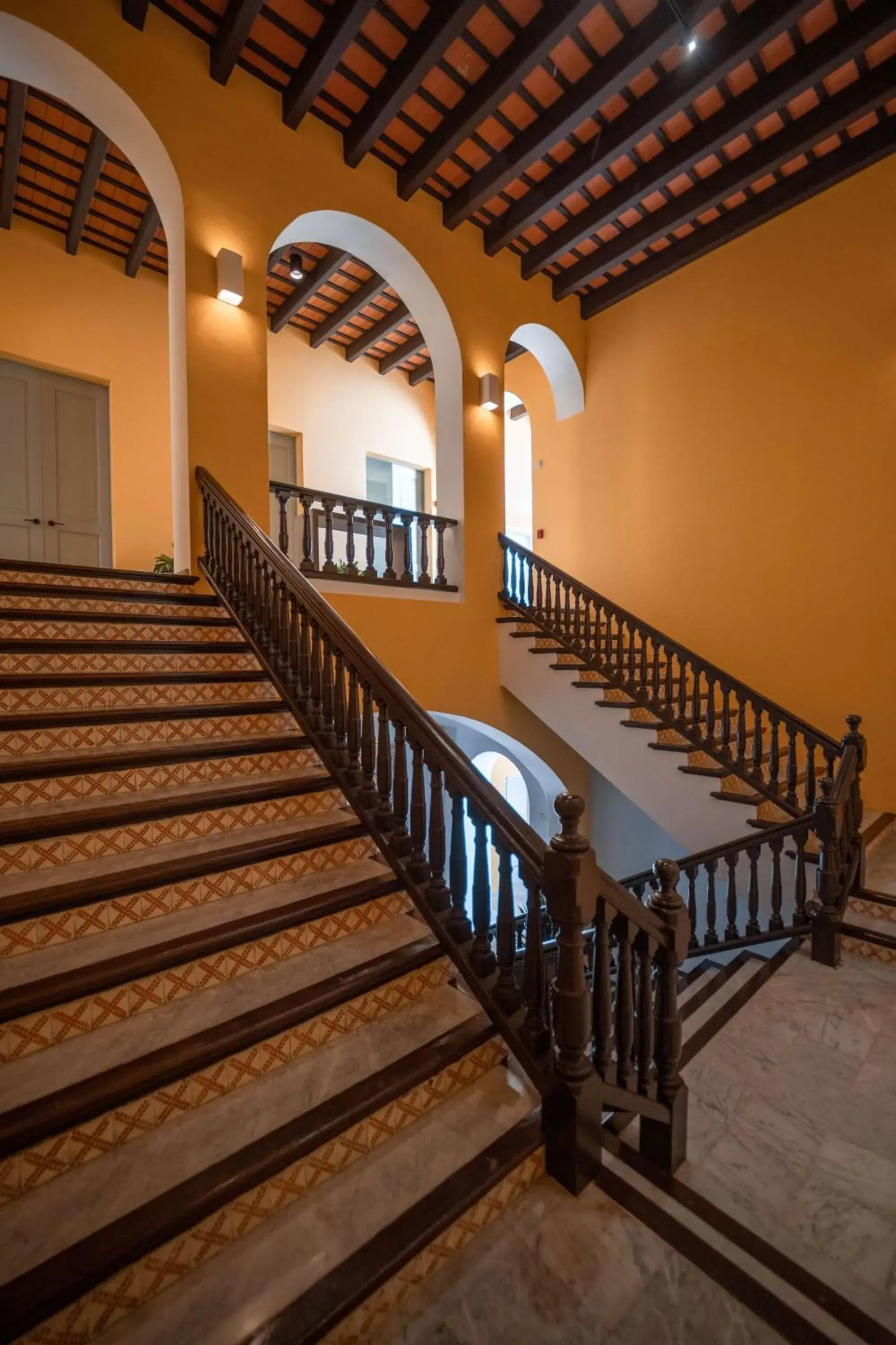 Lobby or reception in Palacio Provincial San Juan, Adults only, Curio Collection by Hilton Lobby or reception in Palacio Provincial San Juan, Adults only, Curio Collection by Hilton