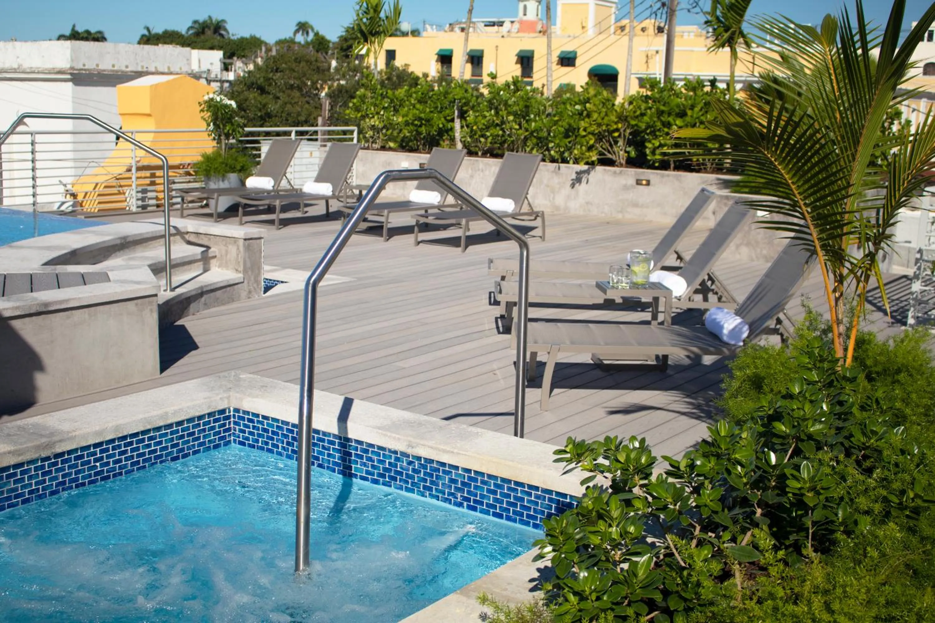 Palacio Provincial San Juan, Adults only, Curio Collection by Hilton