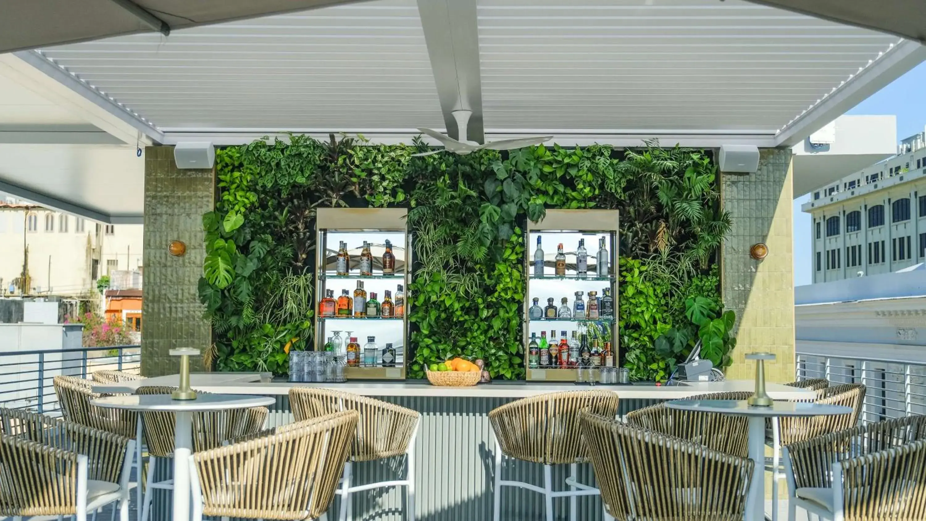 Restaurant/places to eat in Palacio Provincial San Juan, Adults only, Curio Collection by Hilton Restaurant/places to eat in Palacio Provincial San Juan, Adults only, Curio Collection by Hilton