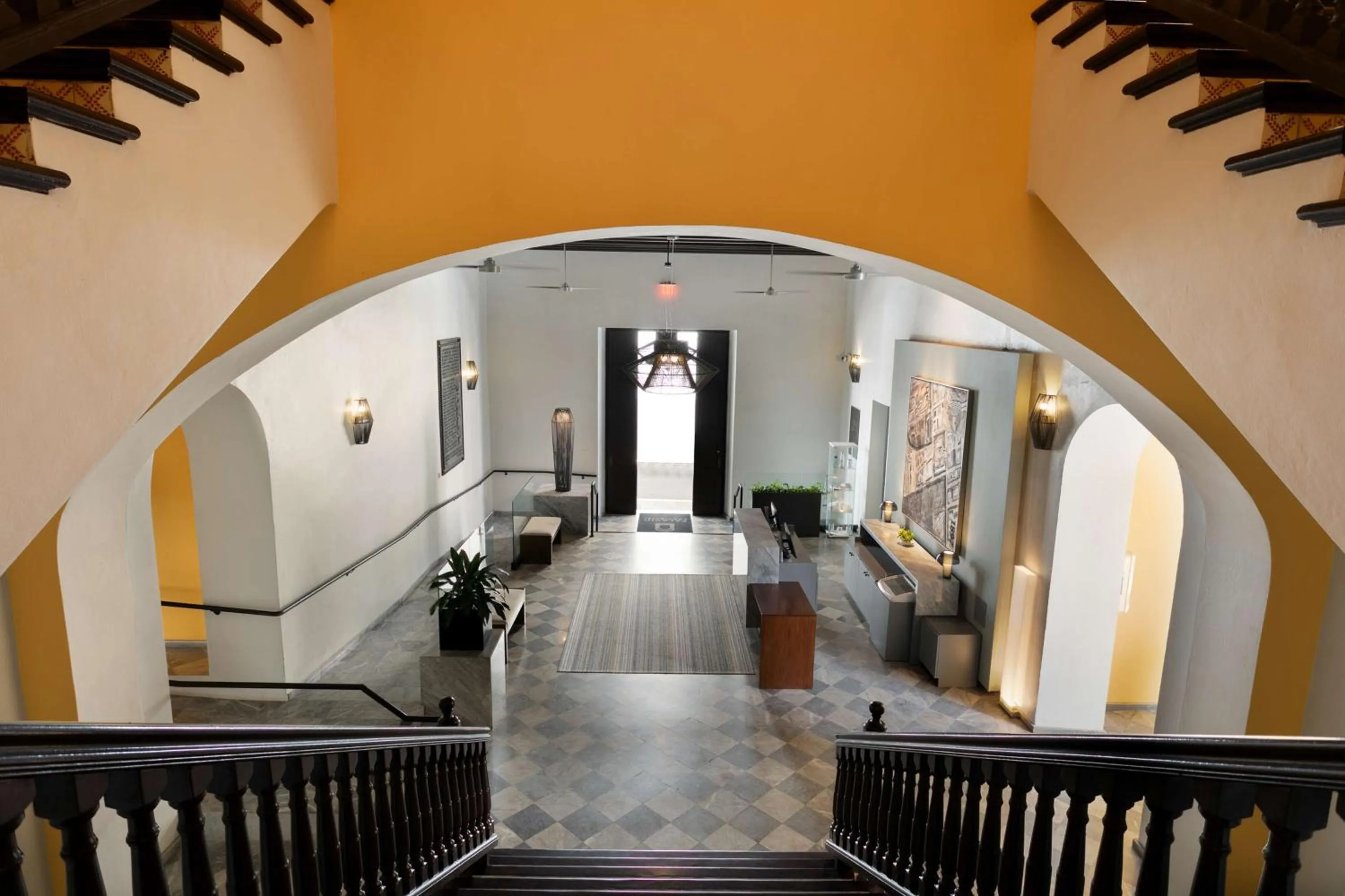 Lobby or reception in Palacio Provincial San Juan, Adults only, Curio Collection by Hilton