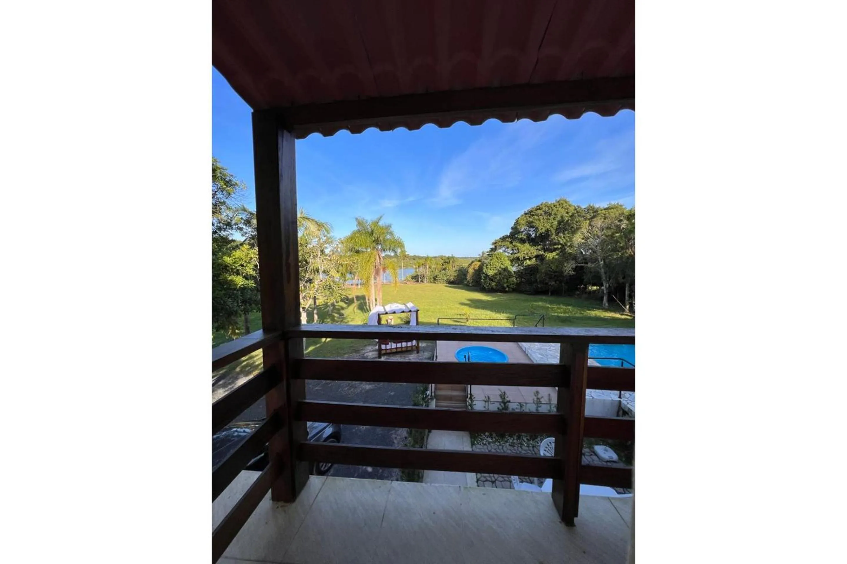 View (from property/room) in OYO Pousada Coisa Mais Linda