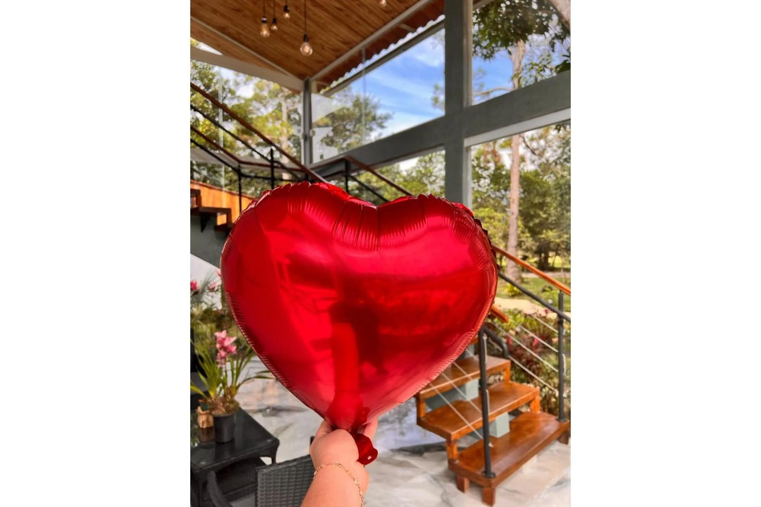 Area and facilities in OYO Pousada Coisa Mais Linda