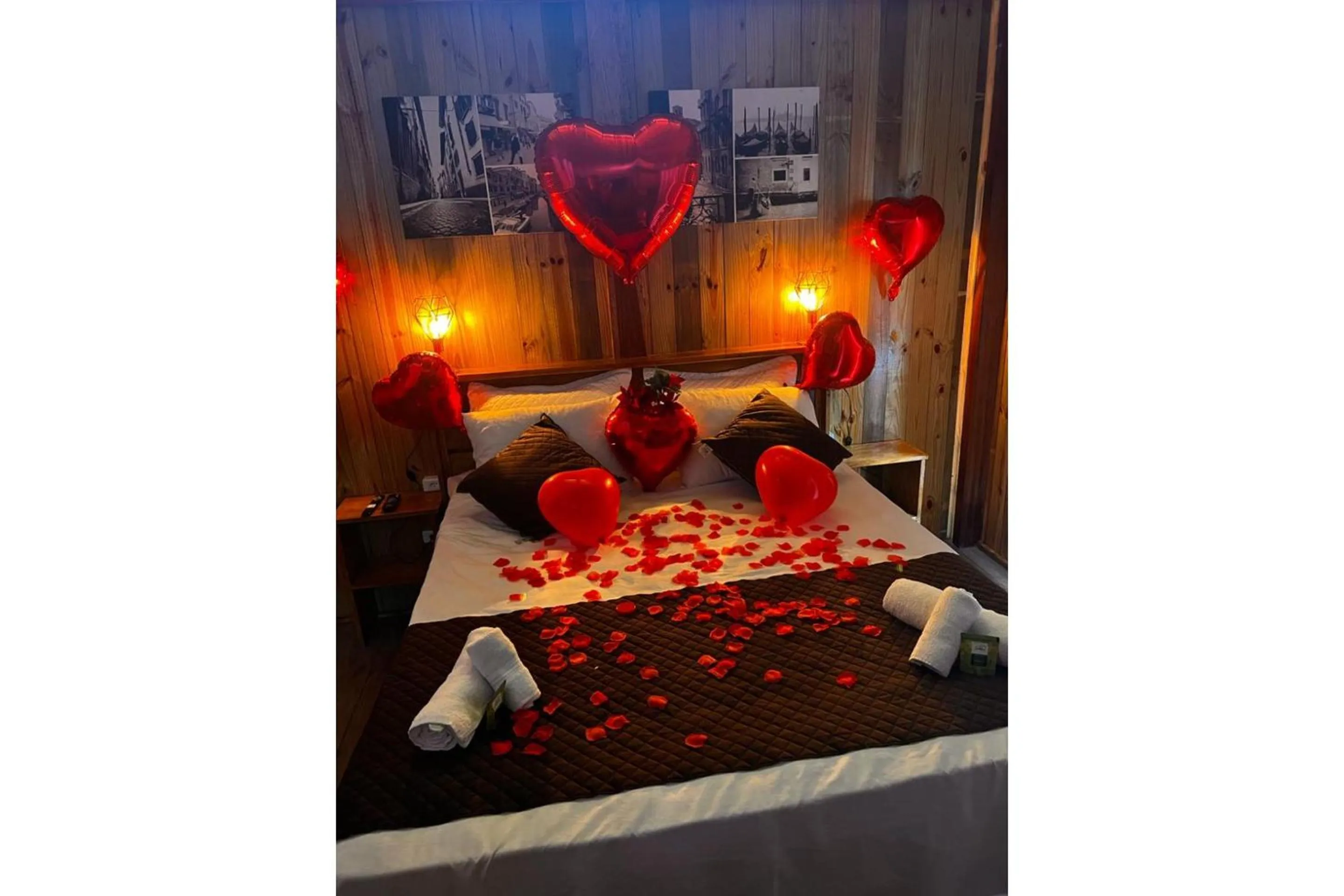 Bedroom in OYO Pousada Coisa Mais Linda