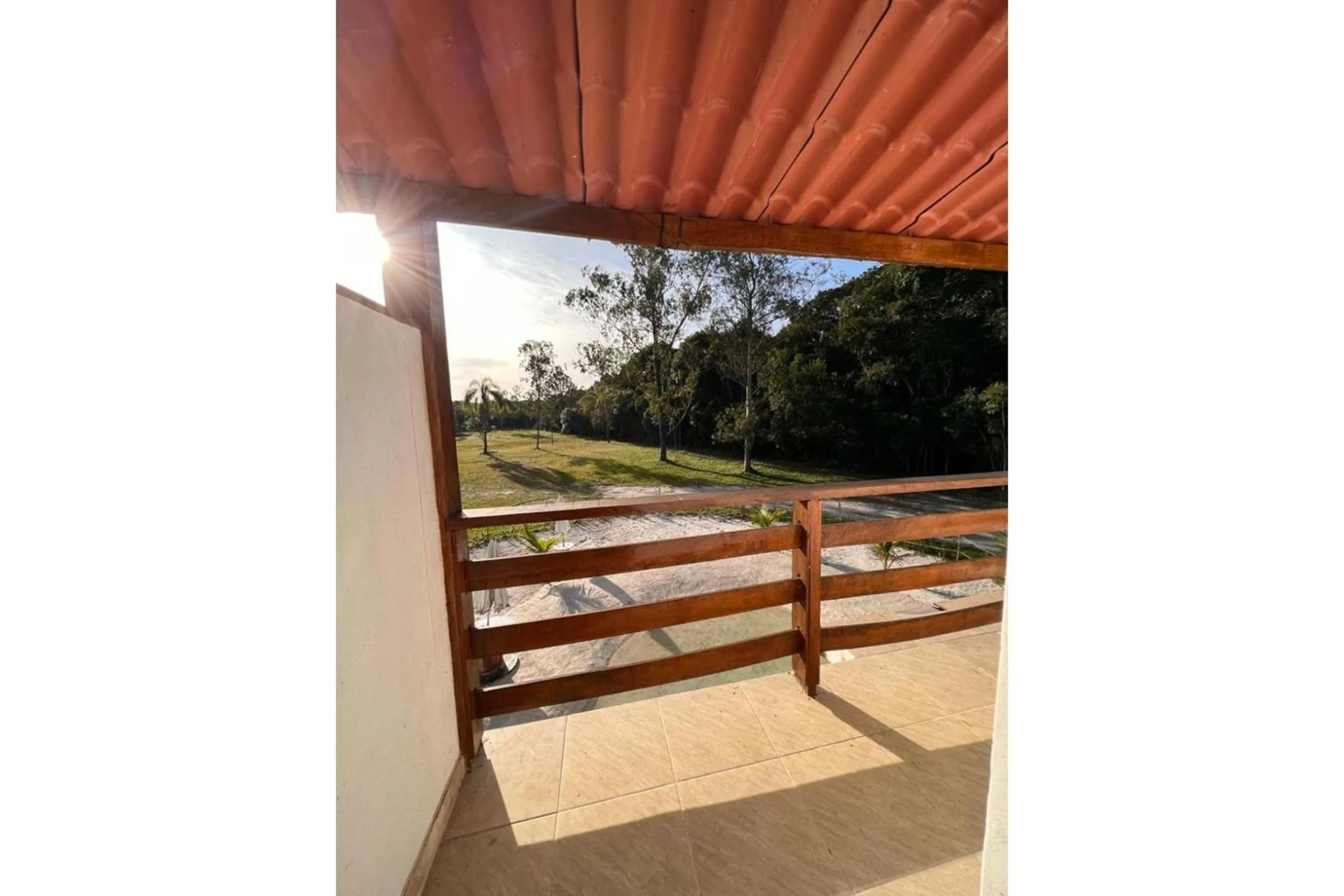 View (from property/room) in OYO Pousada Coisa Mais Linda