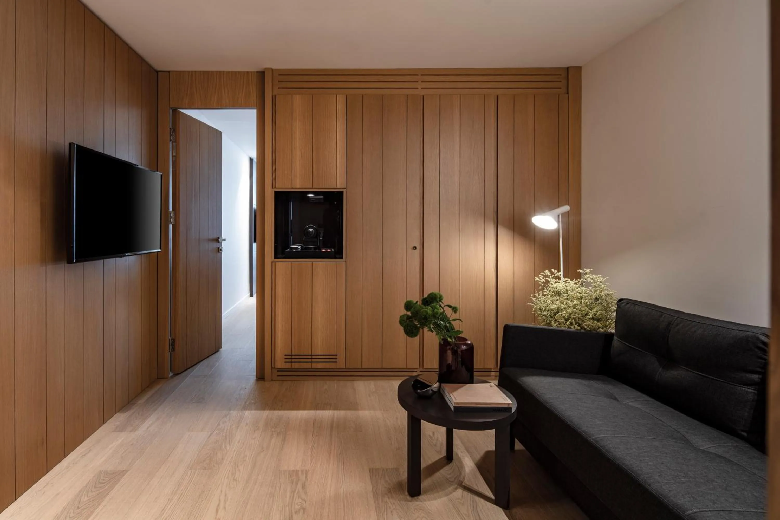 Seating area in Sofia Hotel Sea Of Galilee