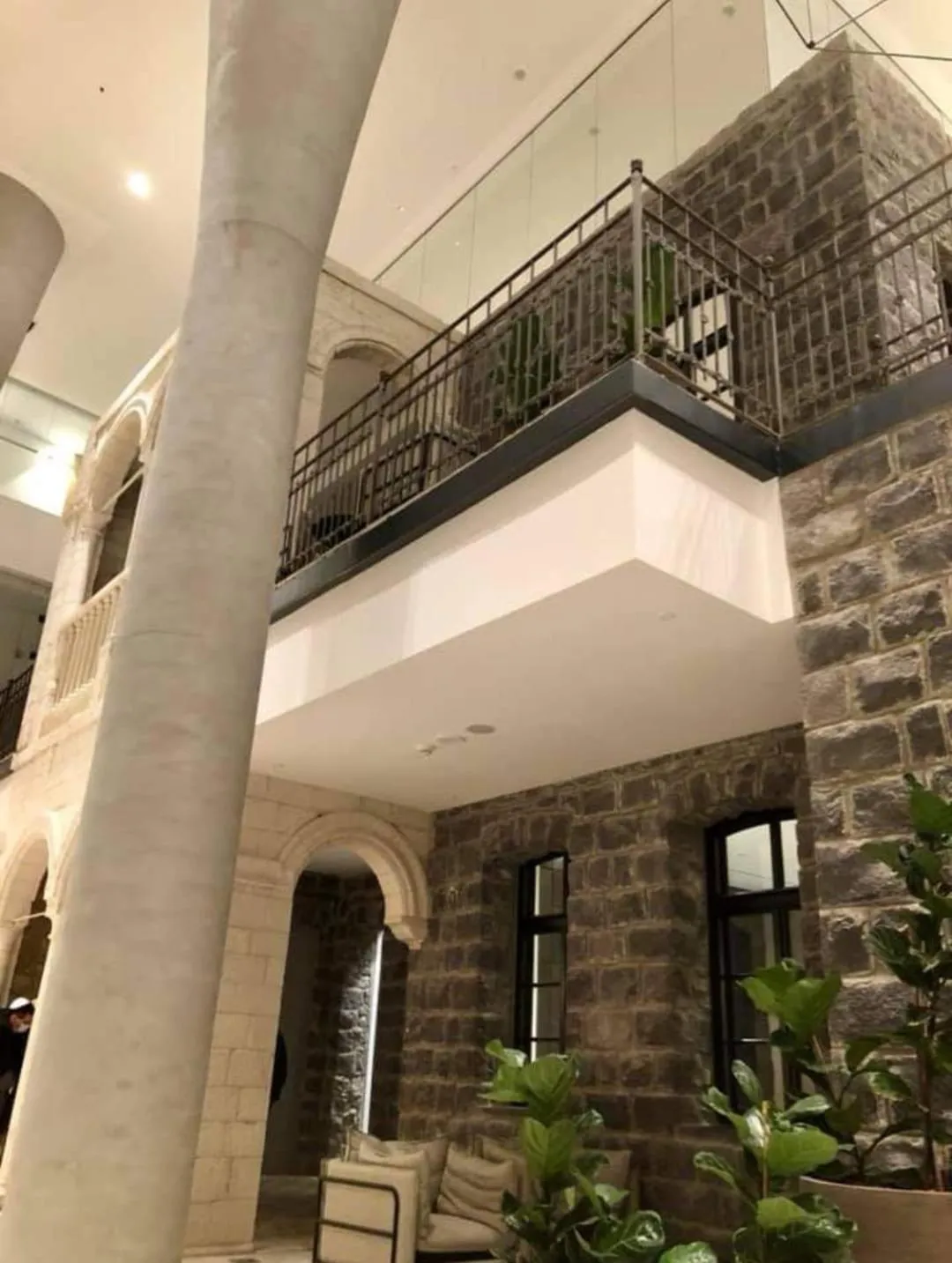 Property building in Sofia Hotel Sea Of Galilee