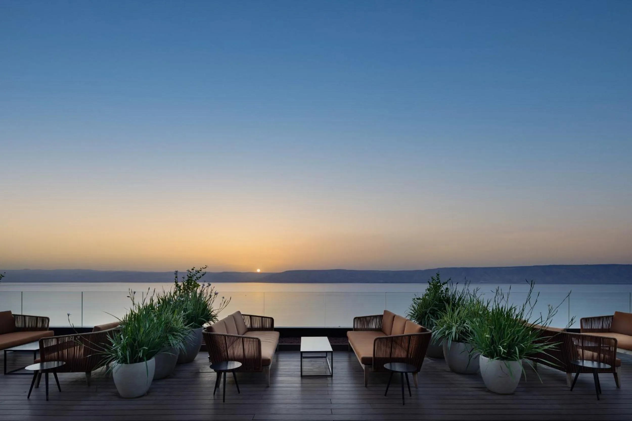 View (from property/room) in Sofia Hotel Sea Of Galilee