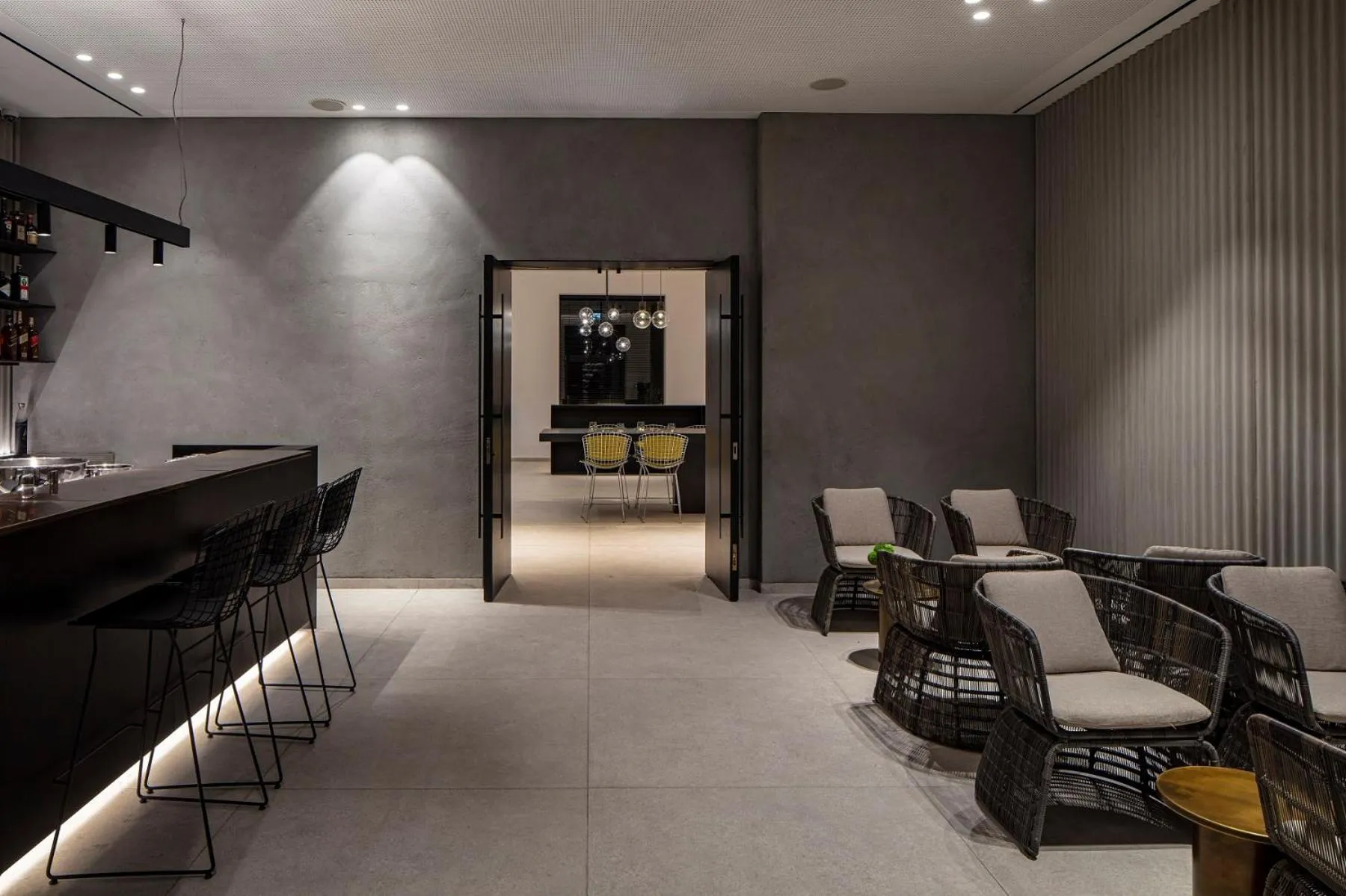 Lounge or bar in Sofia Hotel Sea Of Galilee