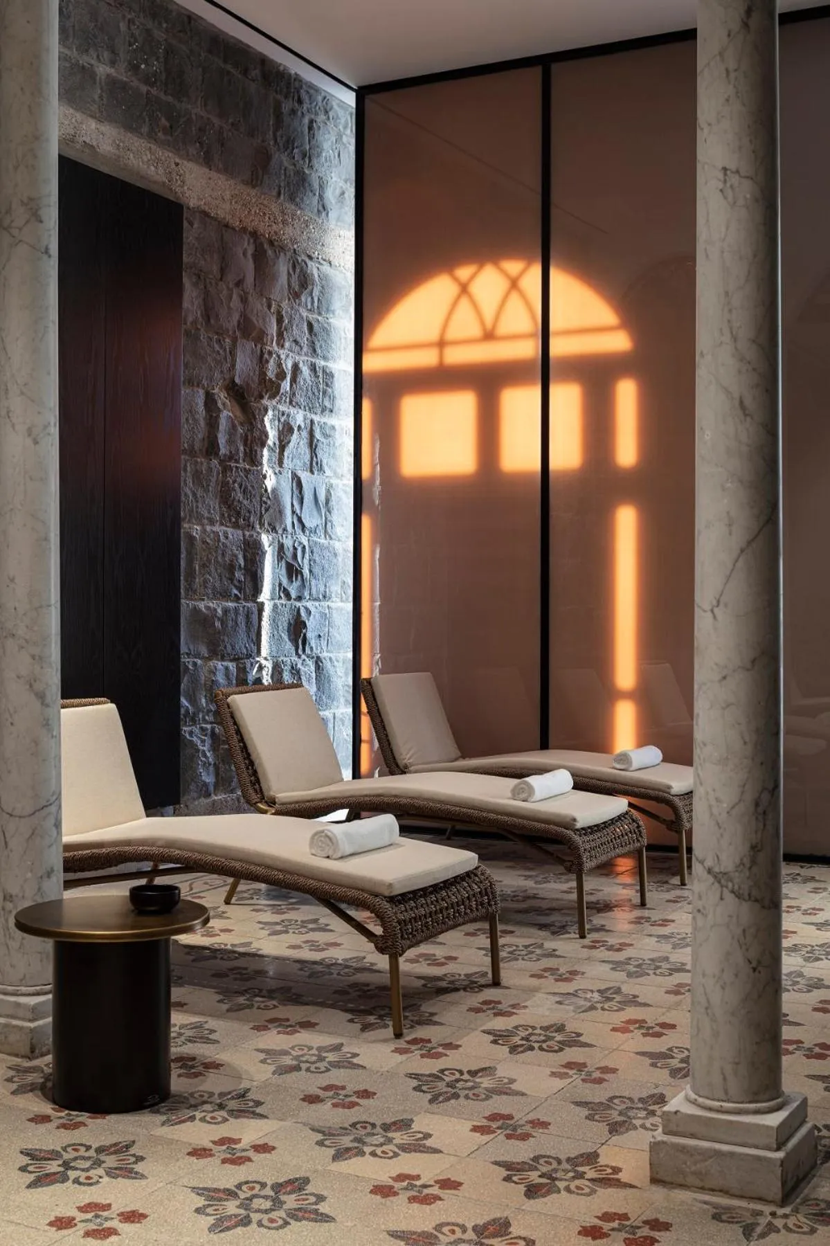 Spa and wellness centre/facilities in Sofia Hotel Sea Of Galilee