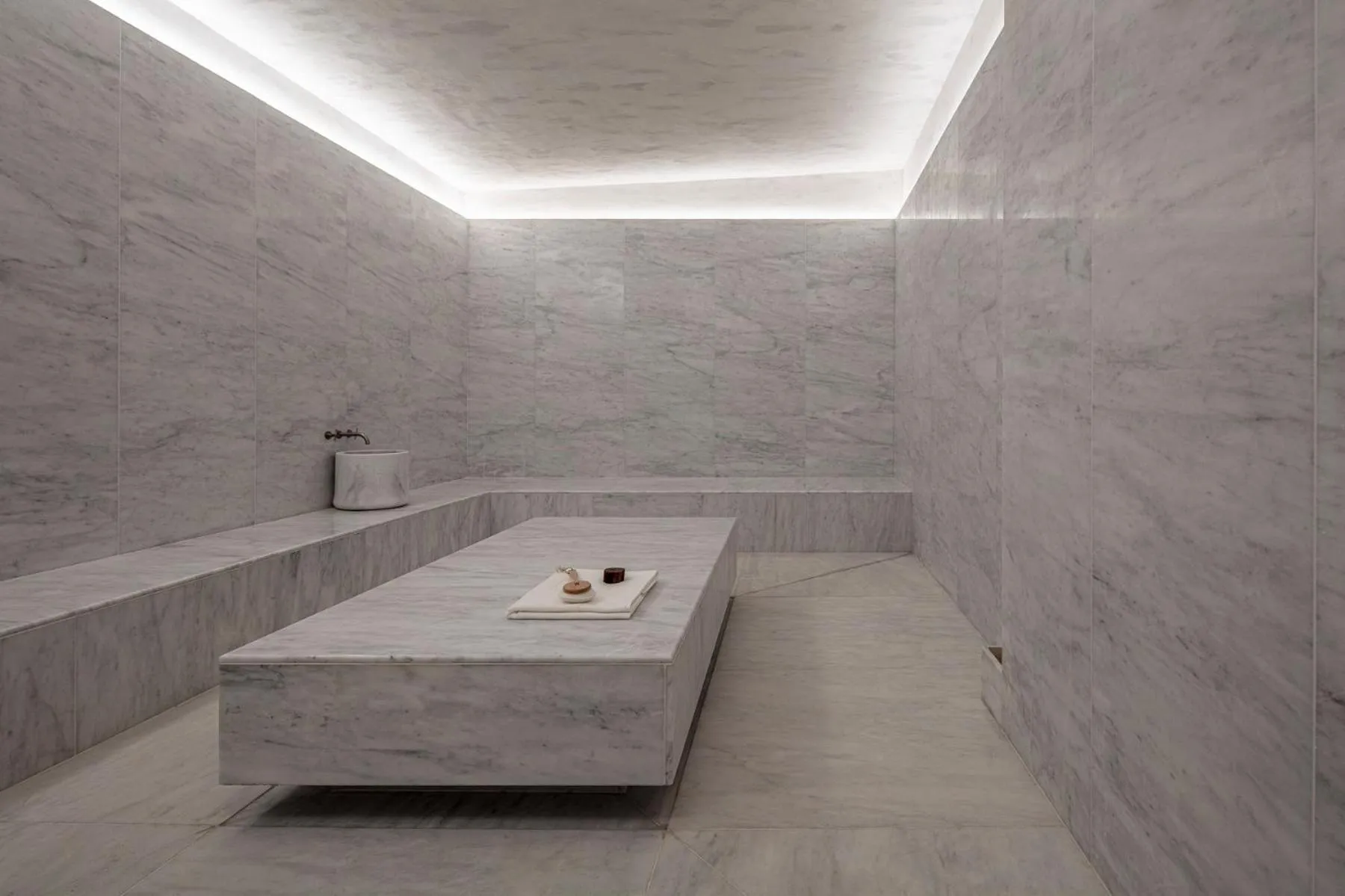 Spa and wellness centre/facilities in Sofia Hotel Sea Of Galilee