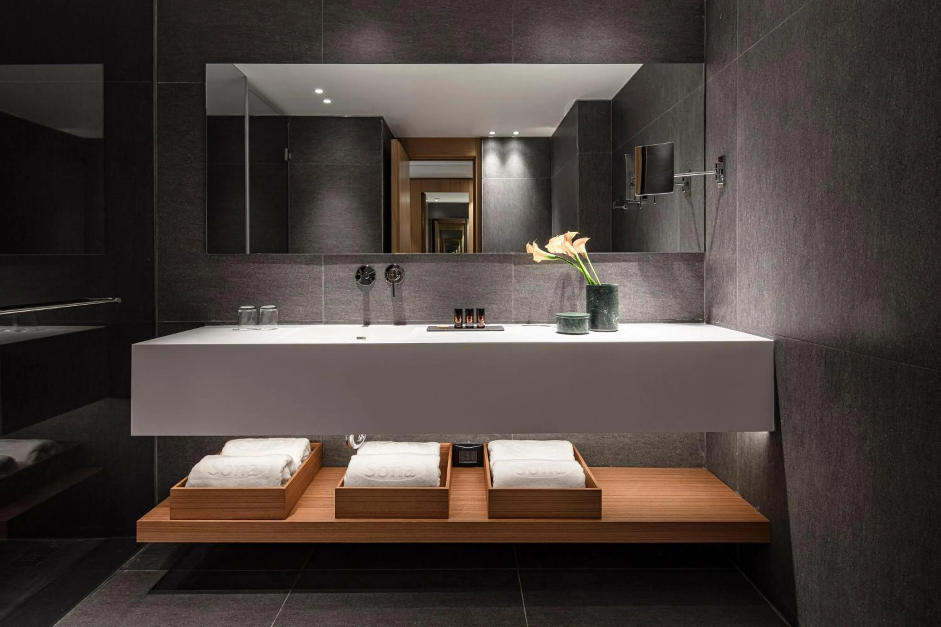 Bathroom in Sofia Hotel Sea Of Galilee