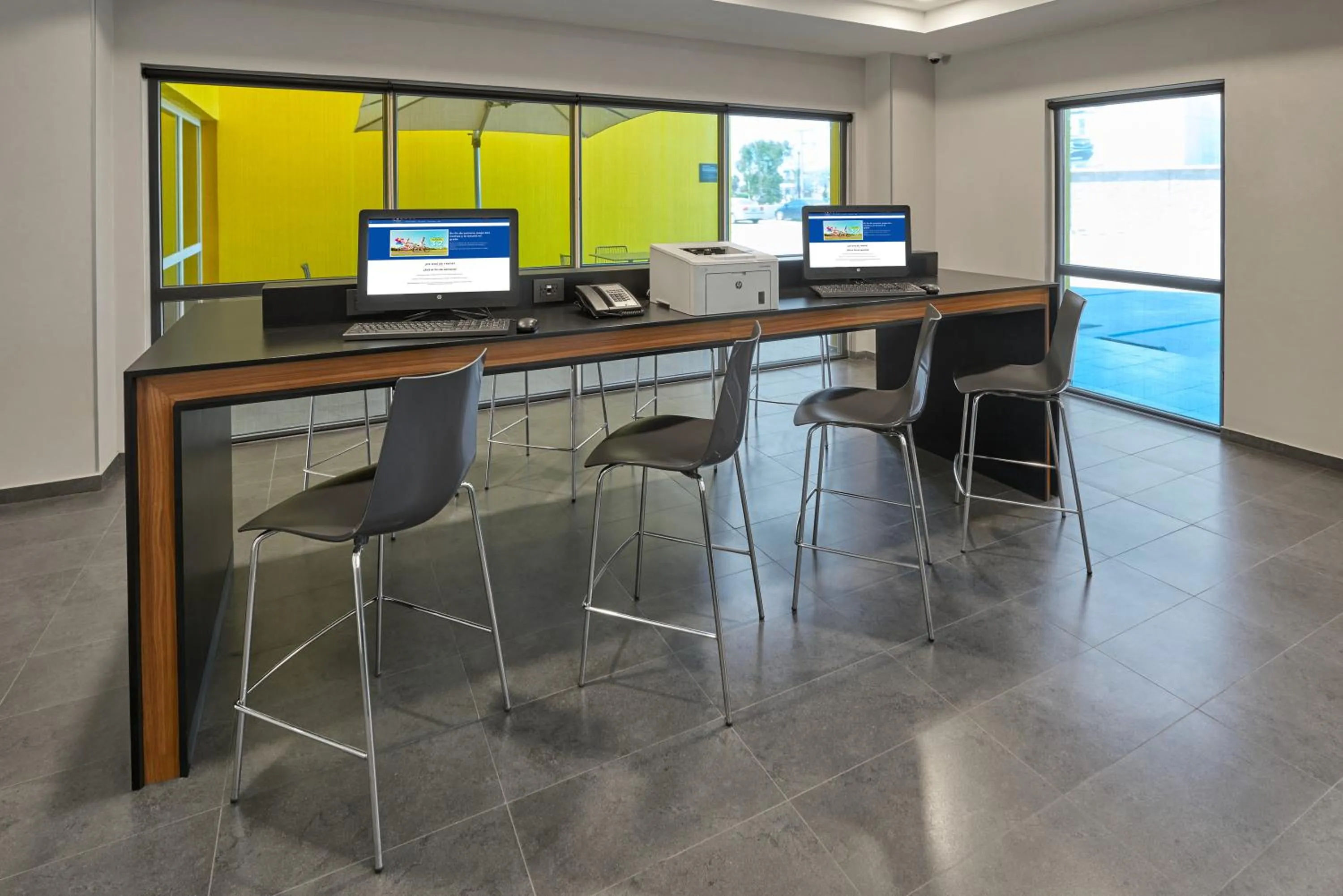 Business facilities in City Express by Marriott Caborca