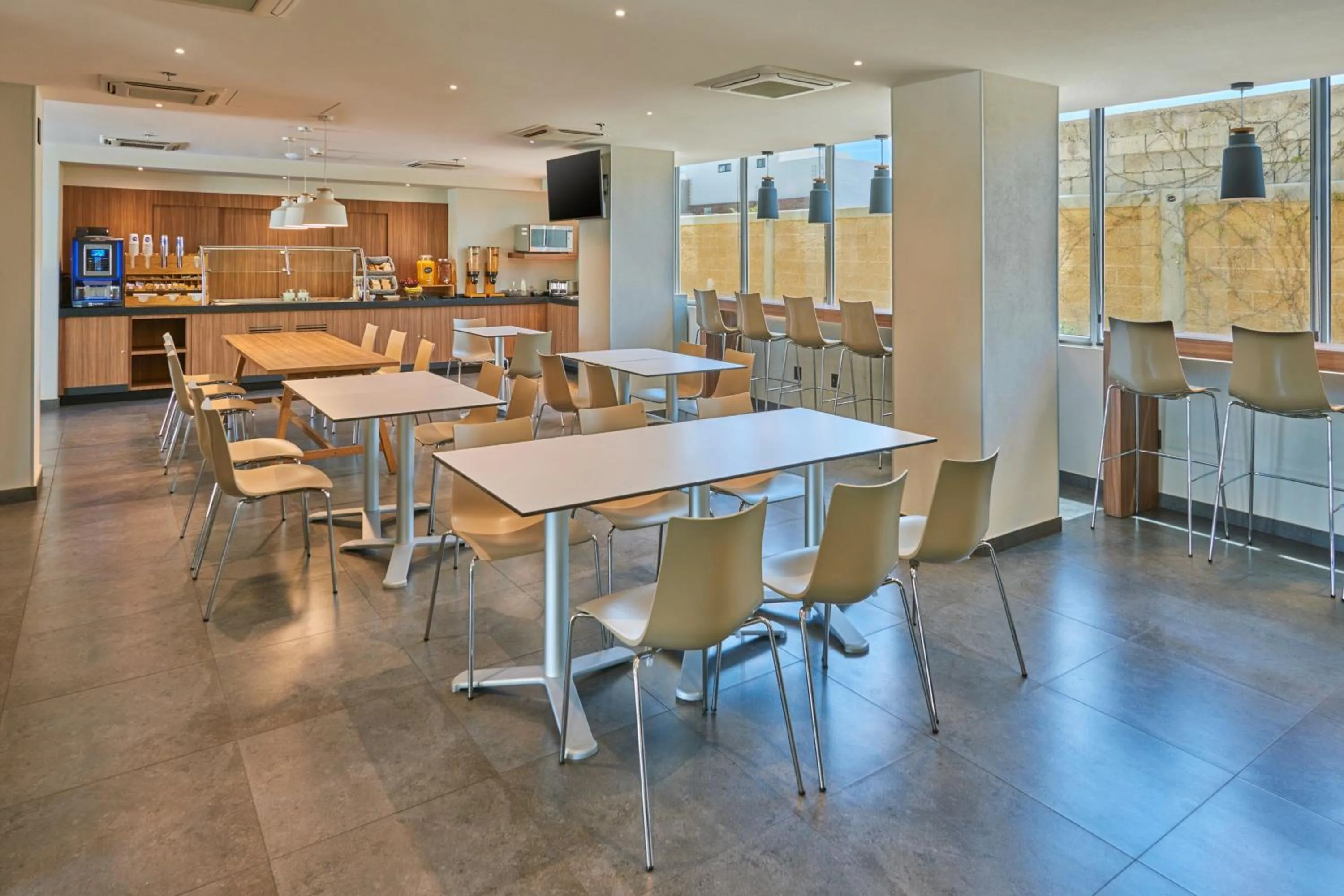 Breakfast in City Express by Marriott Caborca