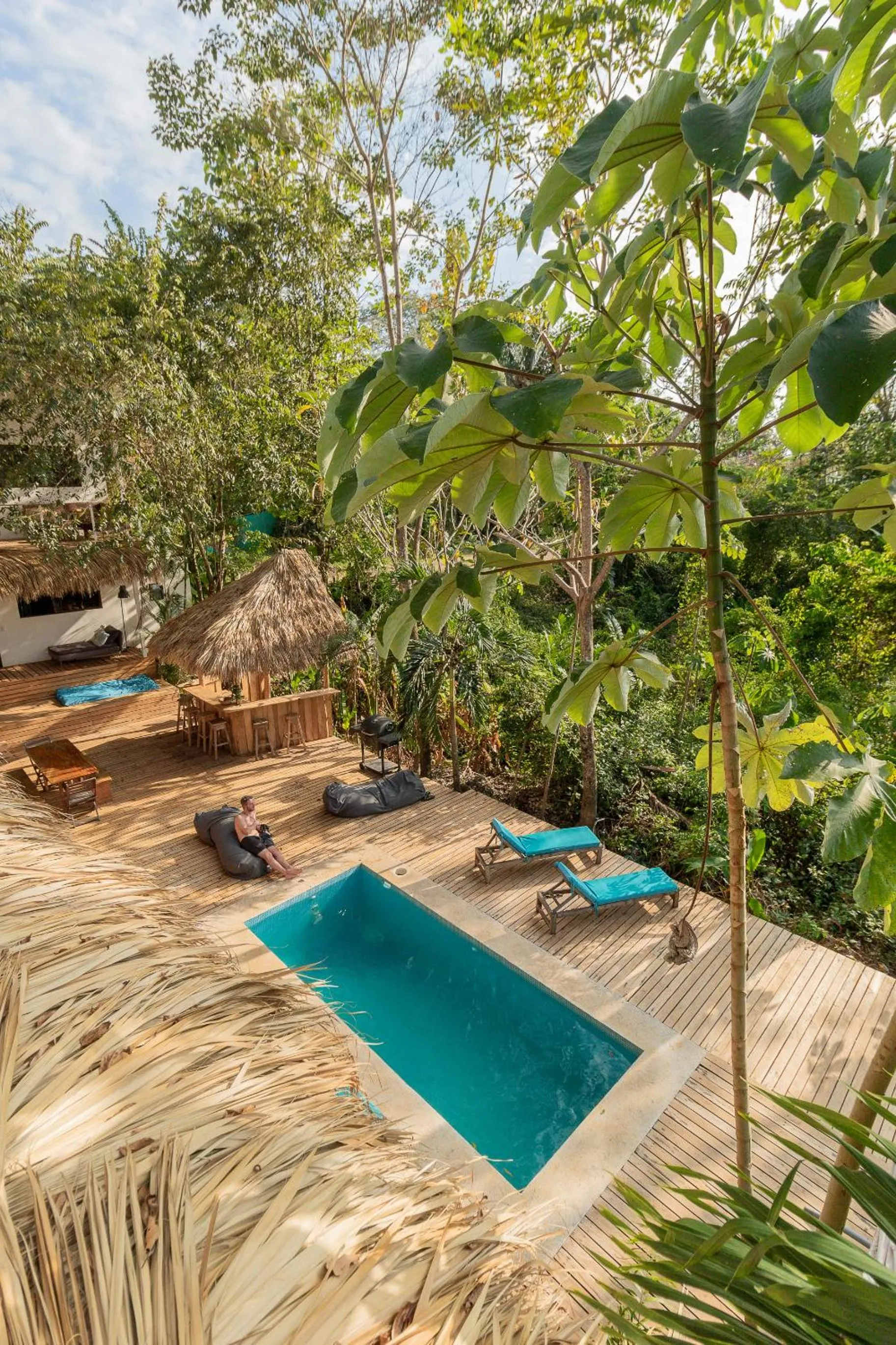 La Sana Surf Hotel, Playa Carmen