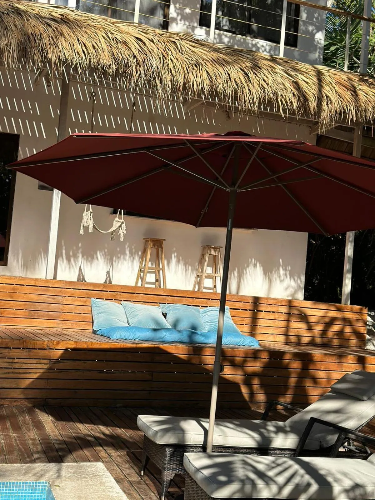 La Sana Surf Hotel, Playa Carmen
