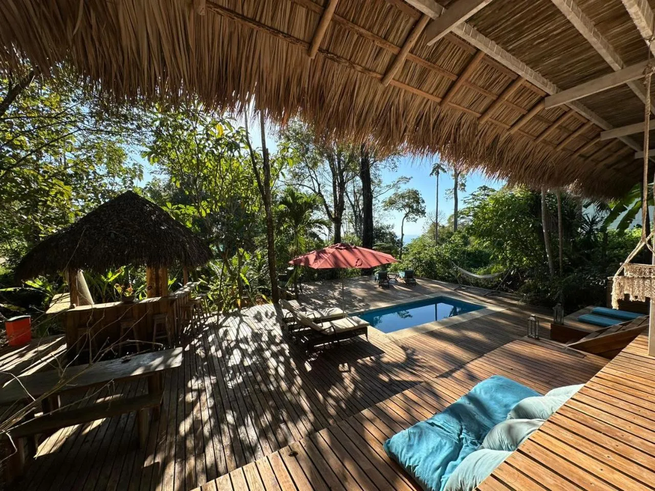 La Sana Surf Hotel, Playa Carmen