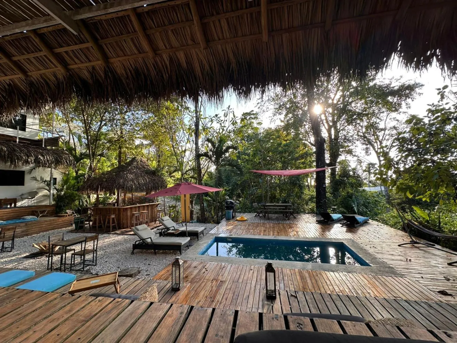 La Sana Surf Hotel, Playa Carmen