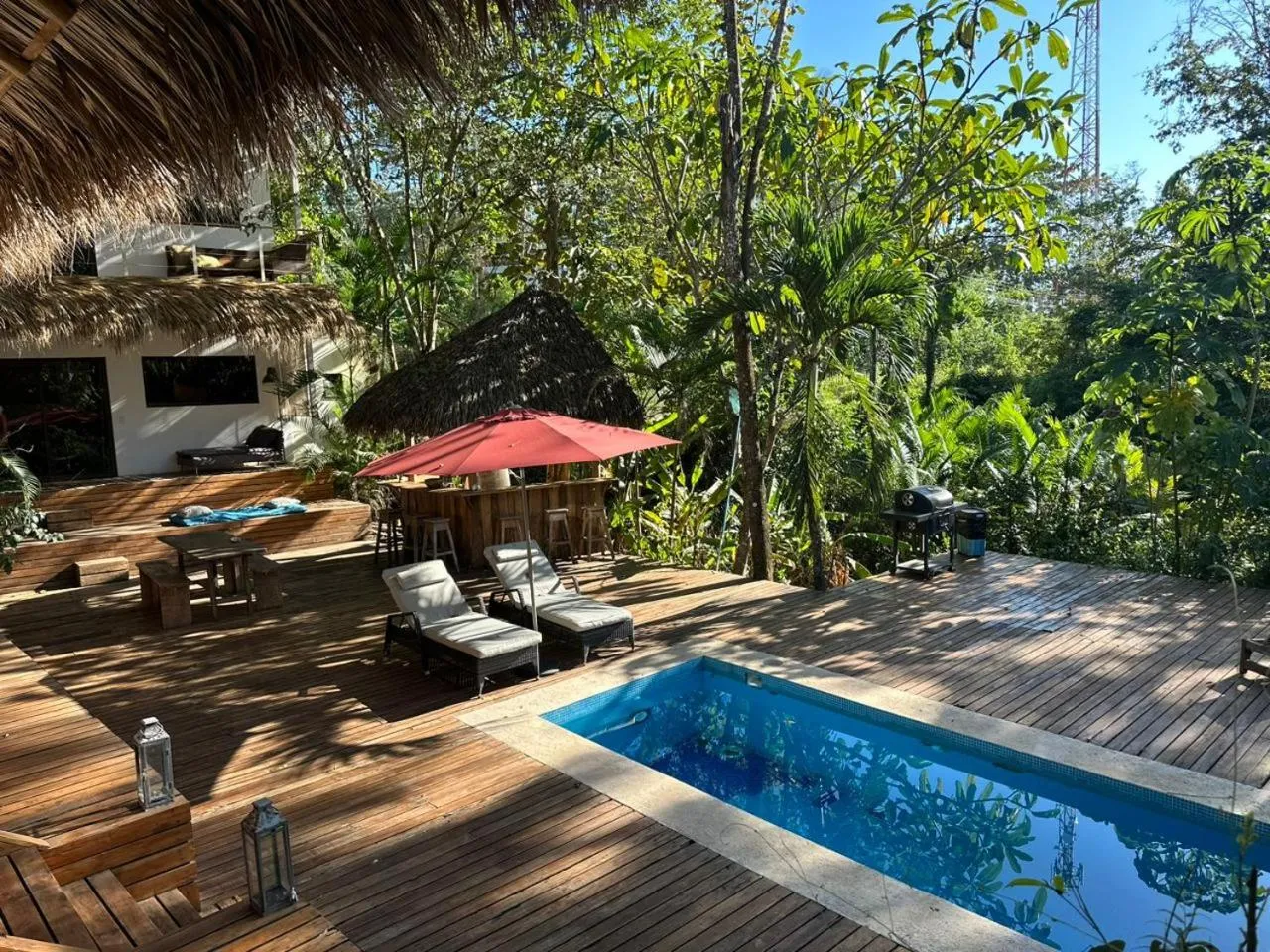 La Sana Surf Hotel, Playa Carmen