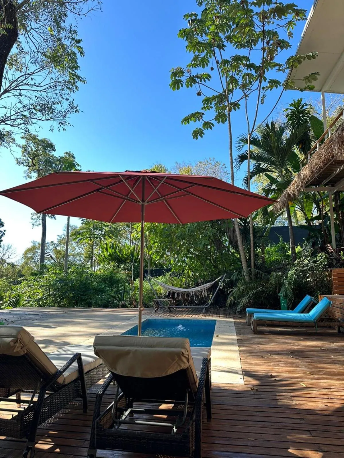 La Sana Surf Hotel, Playa Carmen