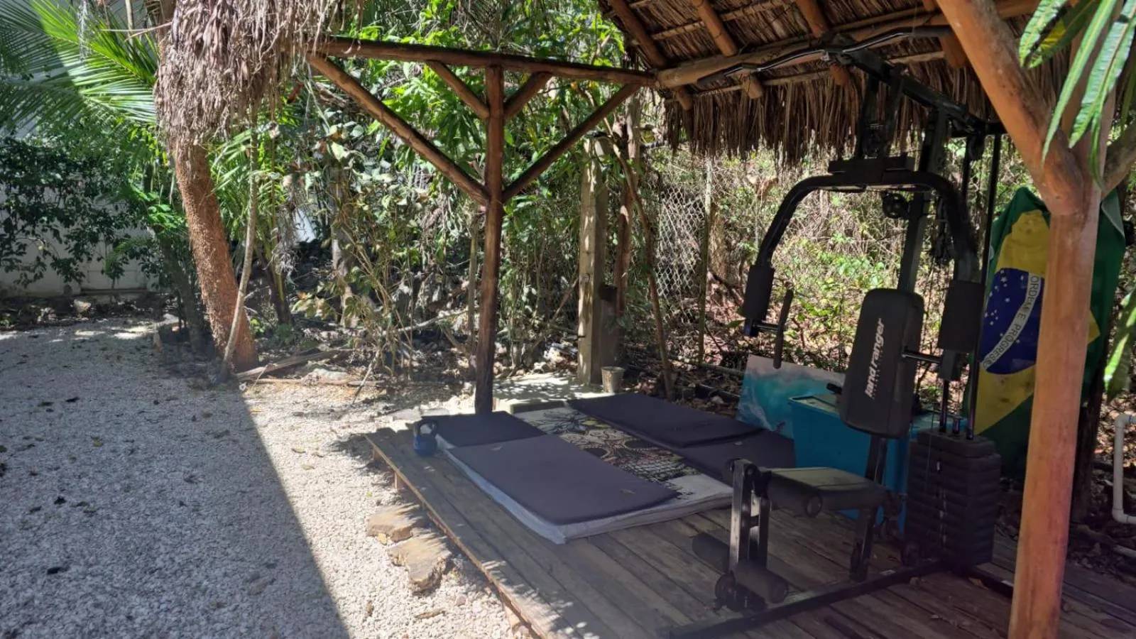 Property building in La Sana Surf Hotel, Playa Carmen