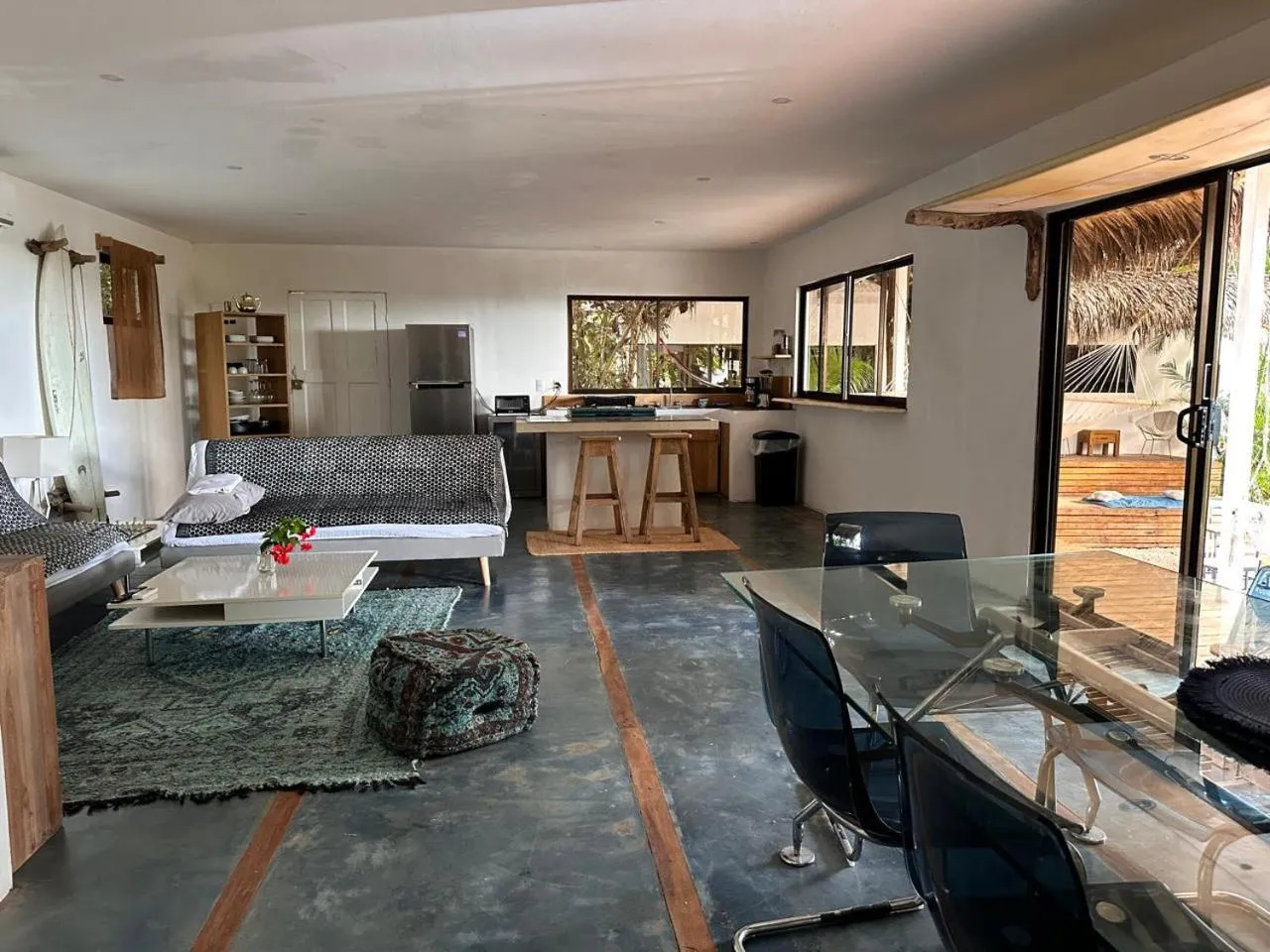 La Sana Surf Hotel, Playa Carmen