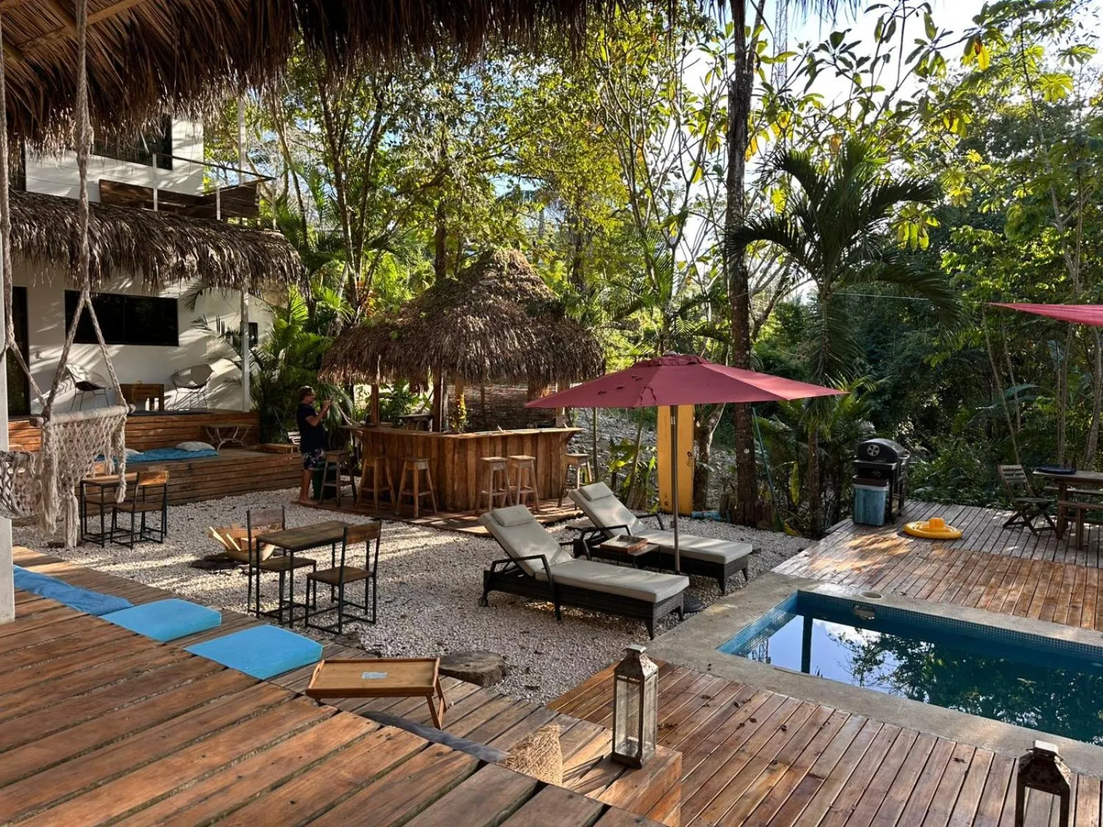 La Sana Surf Hotel, Playa Carmen