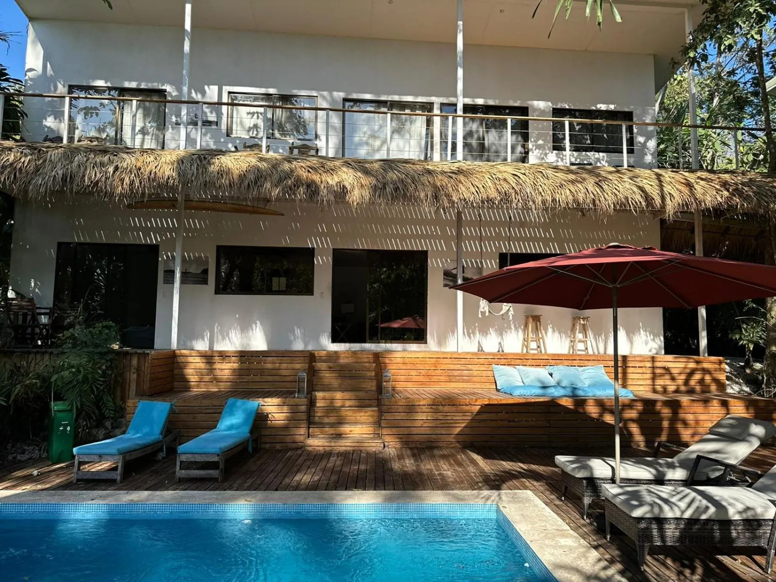 La Sana Surf Hotel, Playa Carmen