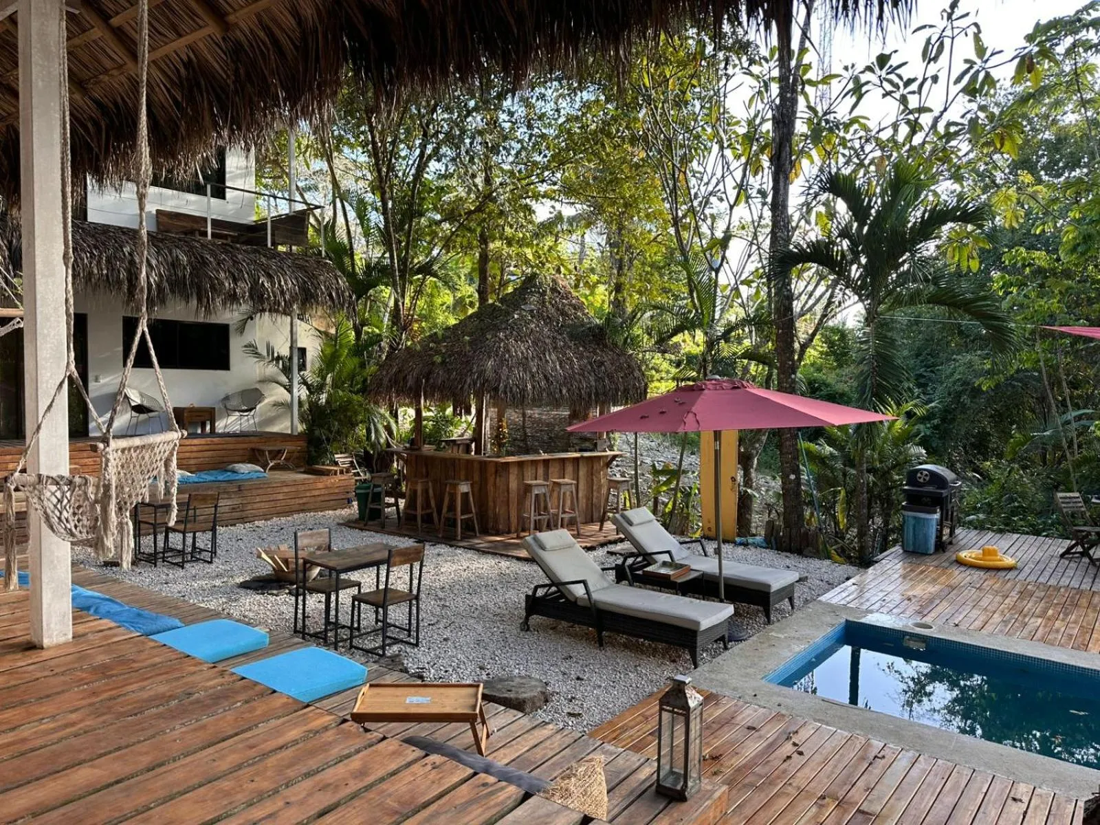 La Sana Surf Hotel, Playa Carmen
