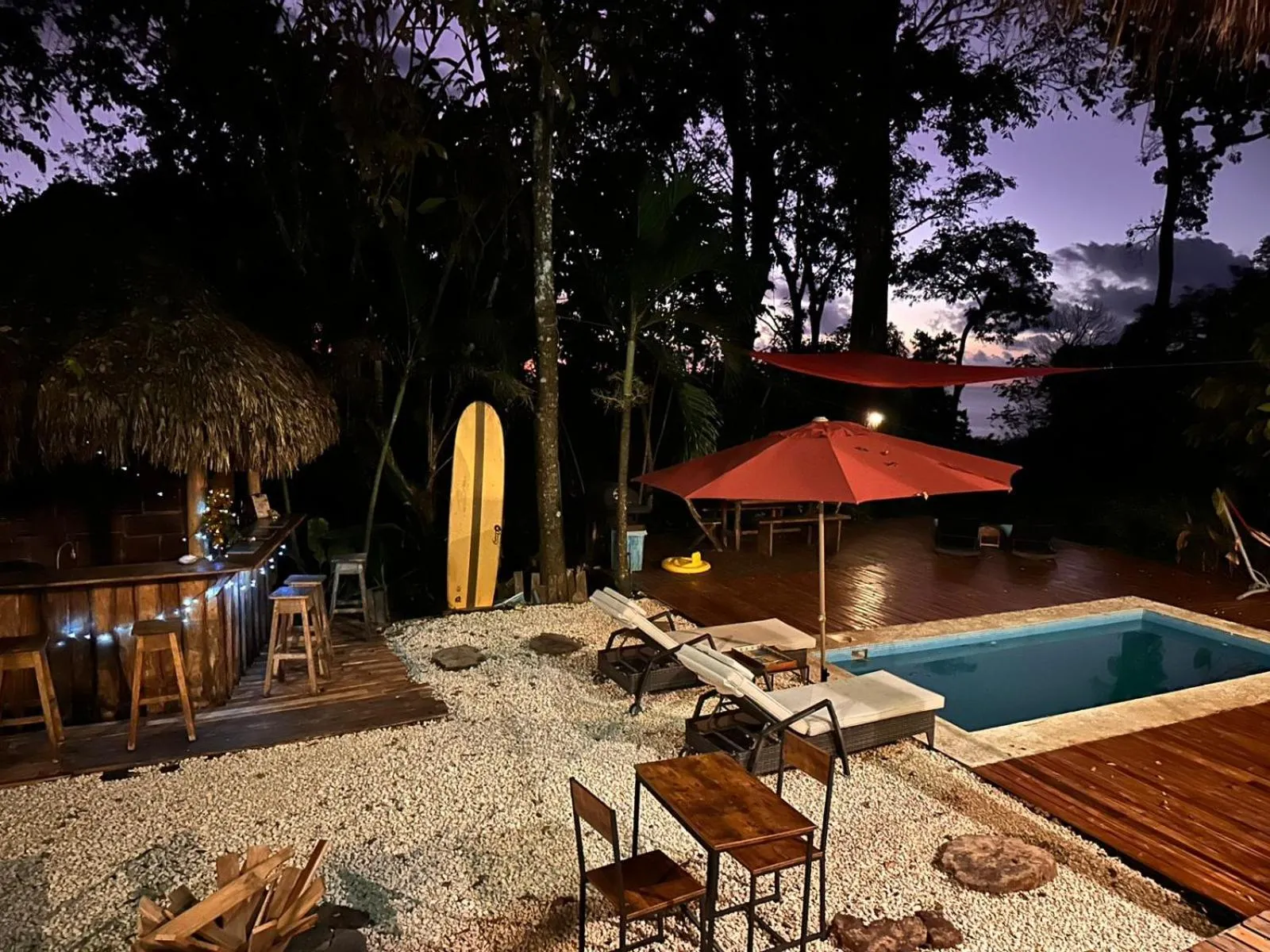 La Sana Surf Hotel, Playa Carmen