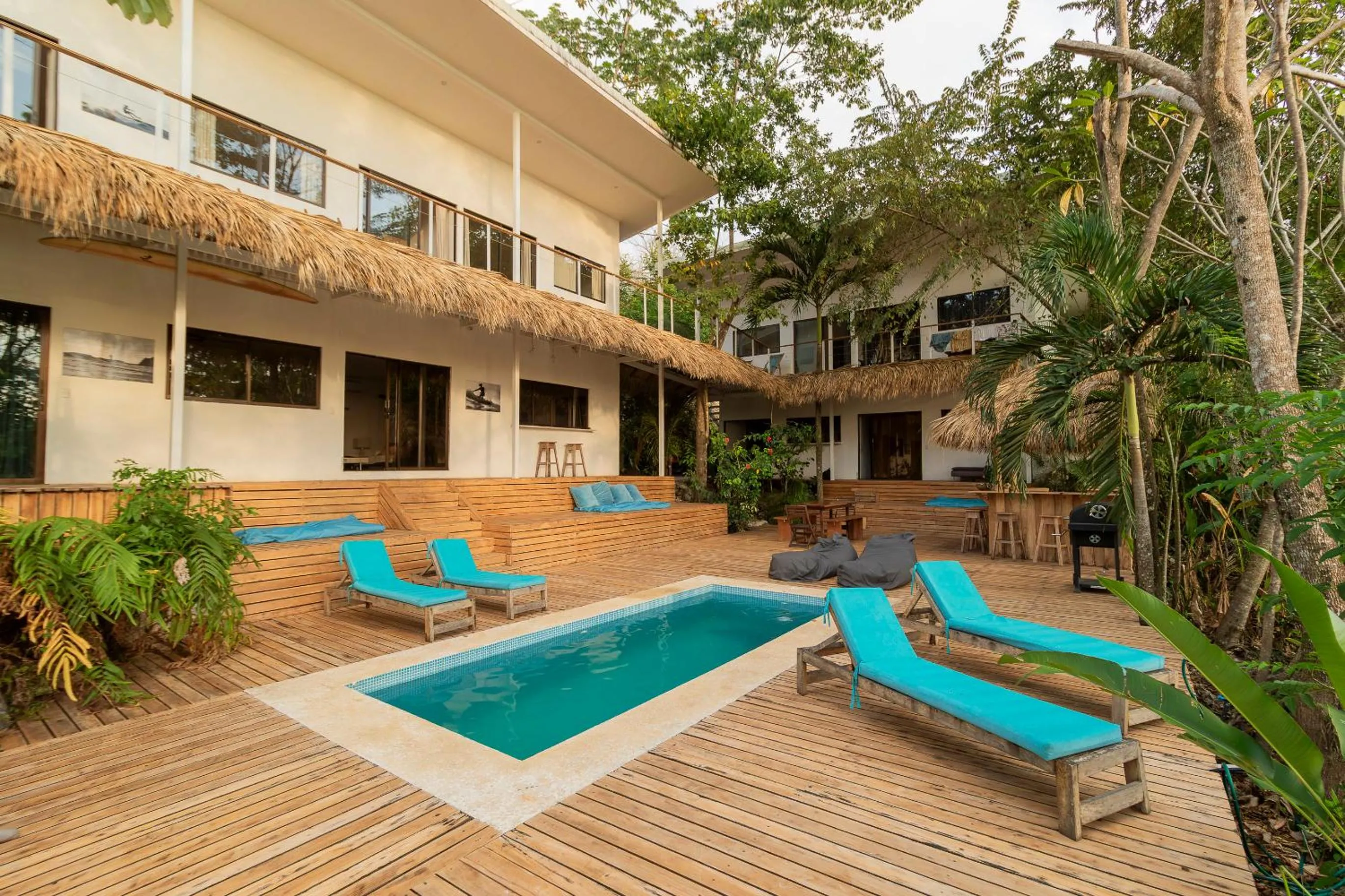 La Sana Surf Hotel, Playa Carmen