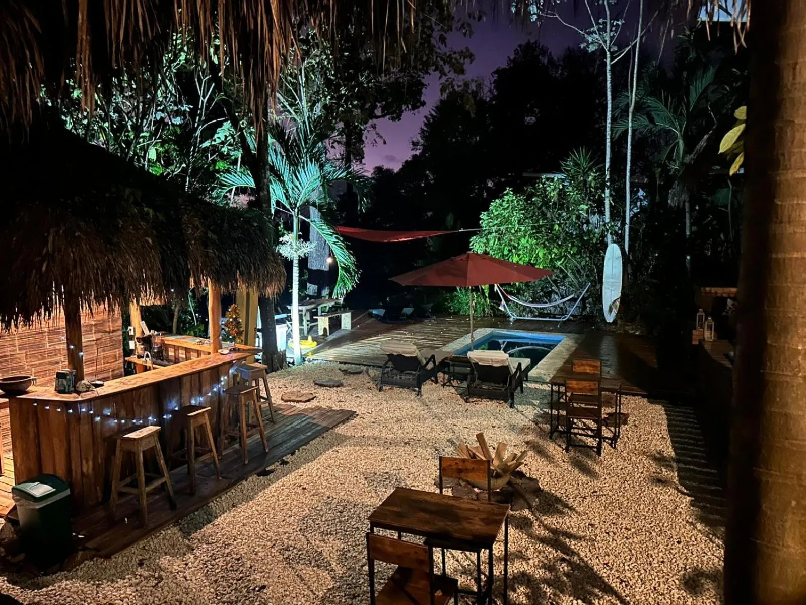 La Sana Surf Hotel, Playa Carmen
