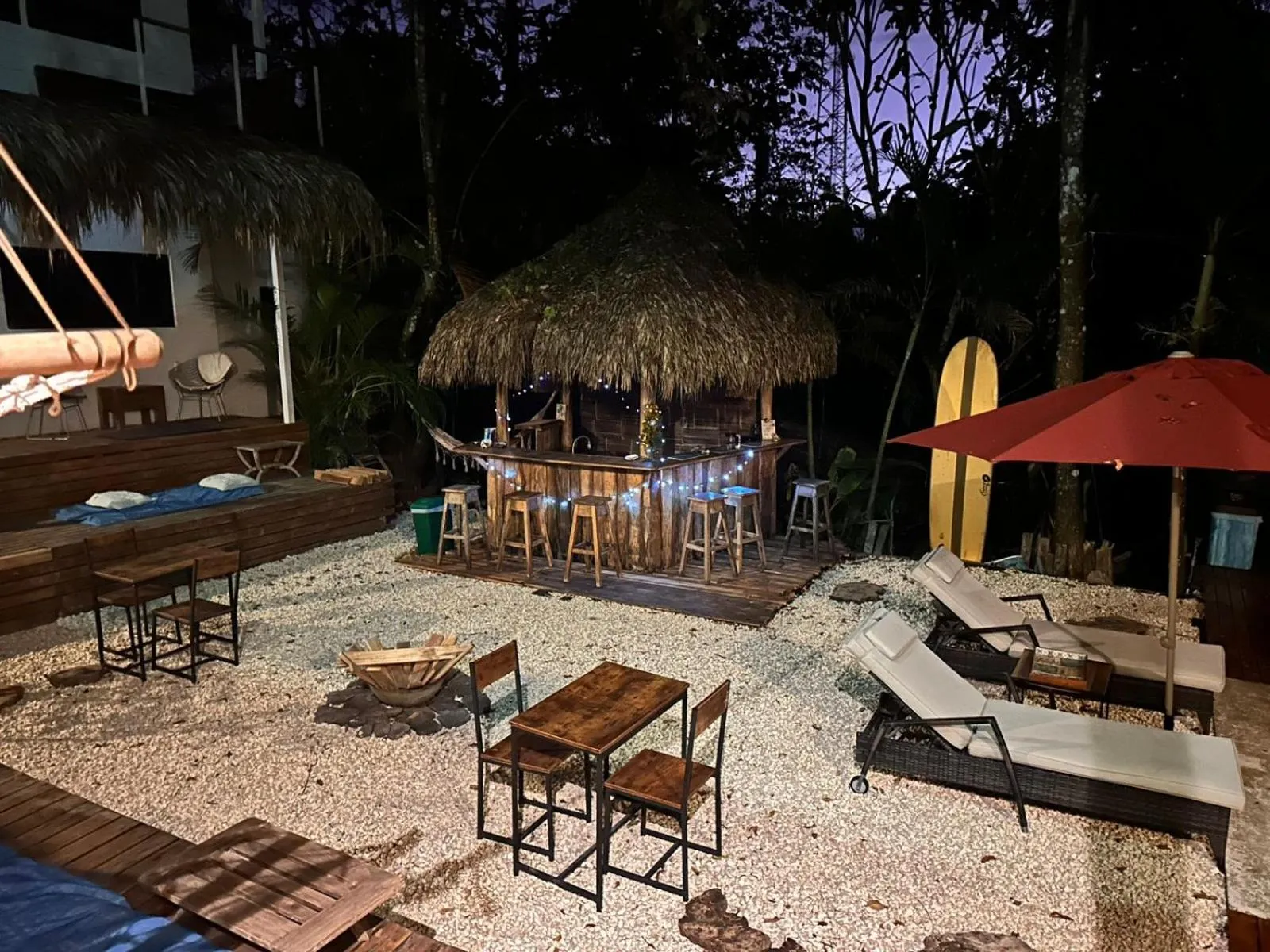 La Sana Surf Hotel, Playa Carmen