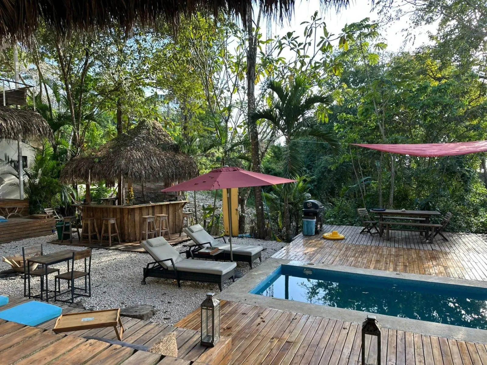 La Sana Surf Hotel, Playa Carmen