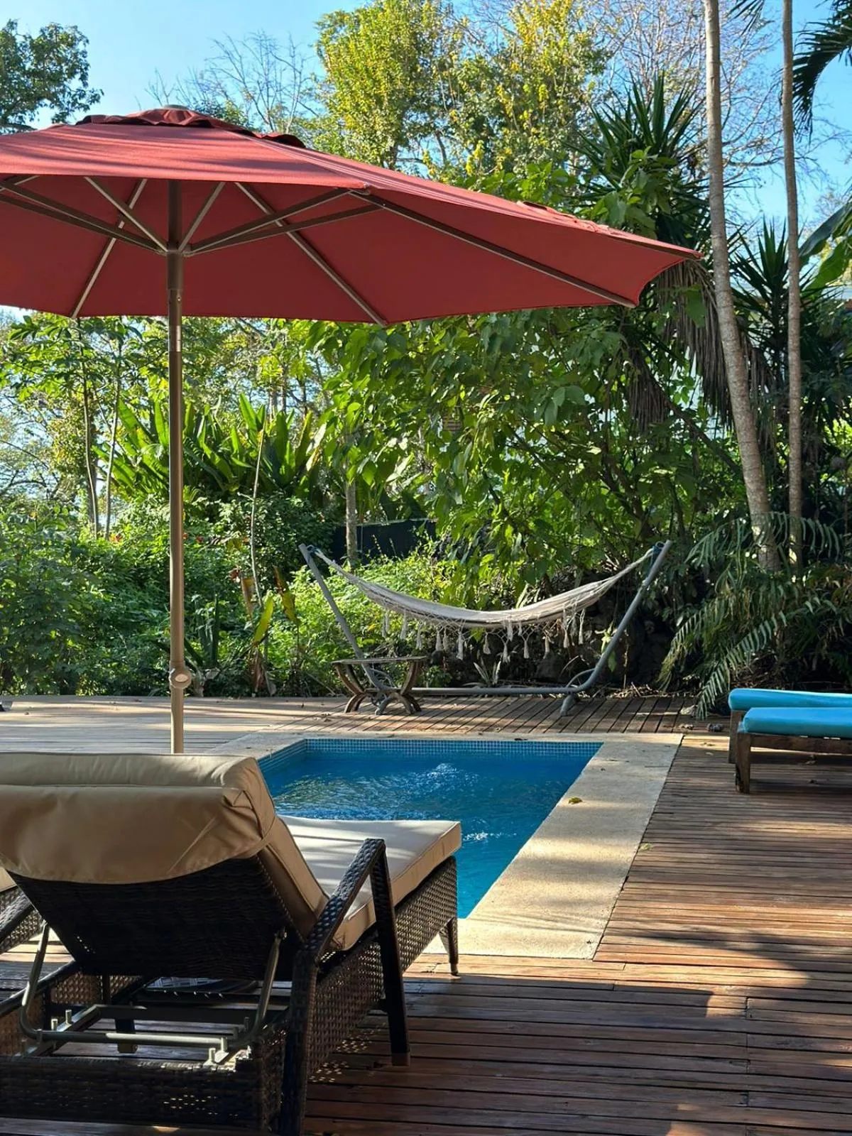 La Sana Surf Hotel, Playa Carmen
