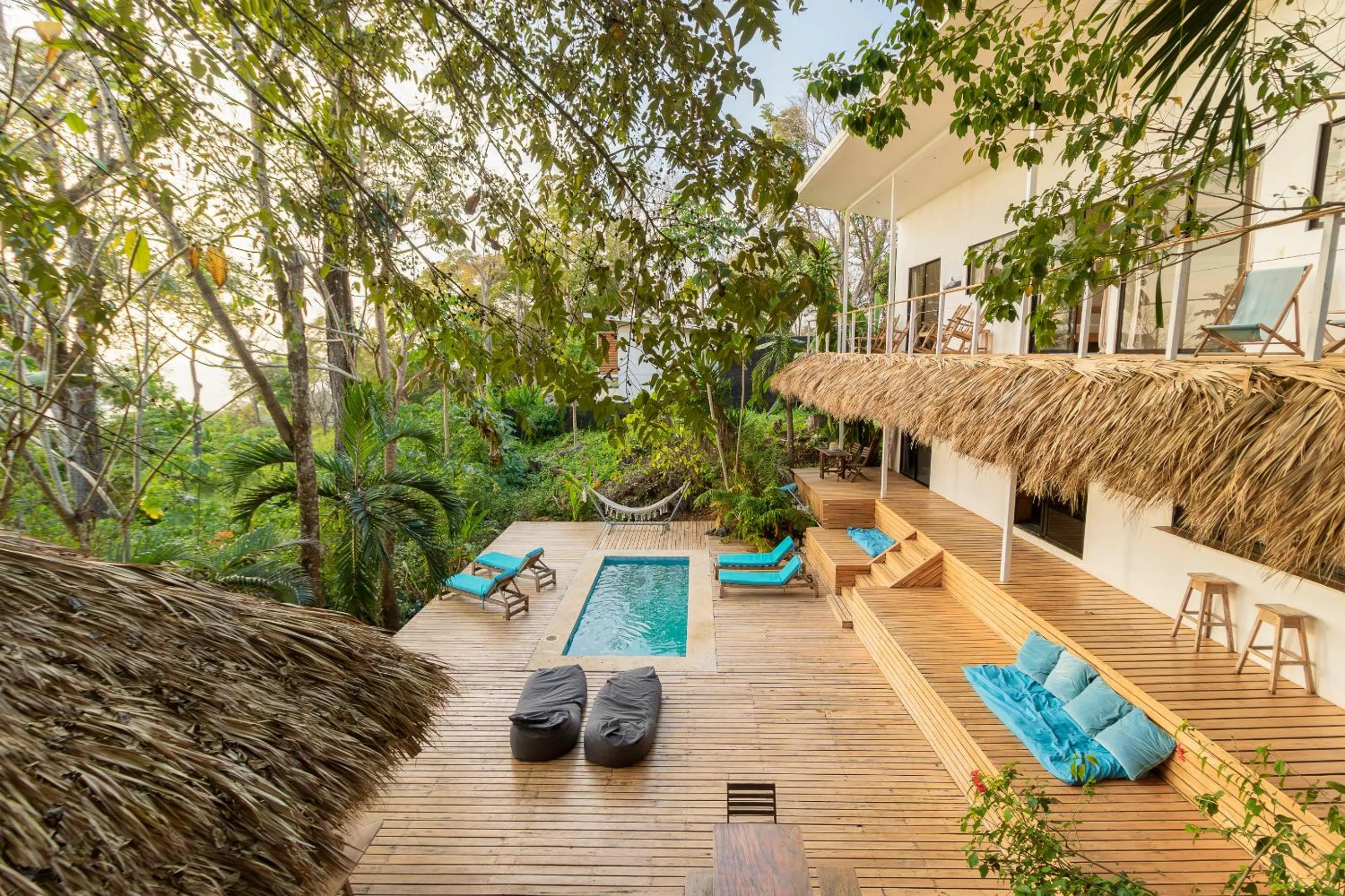 La Sana Surf Hotel, Playa Carmen