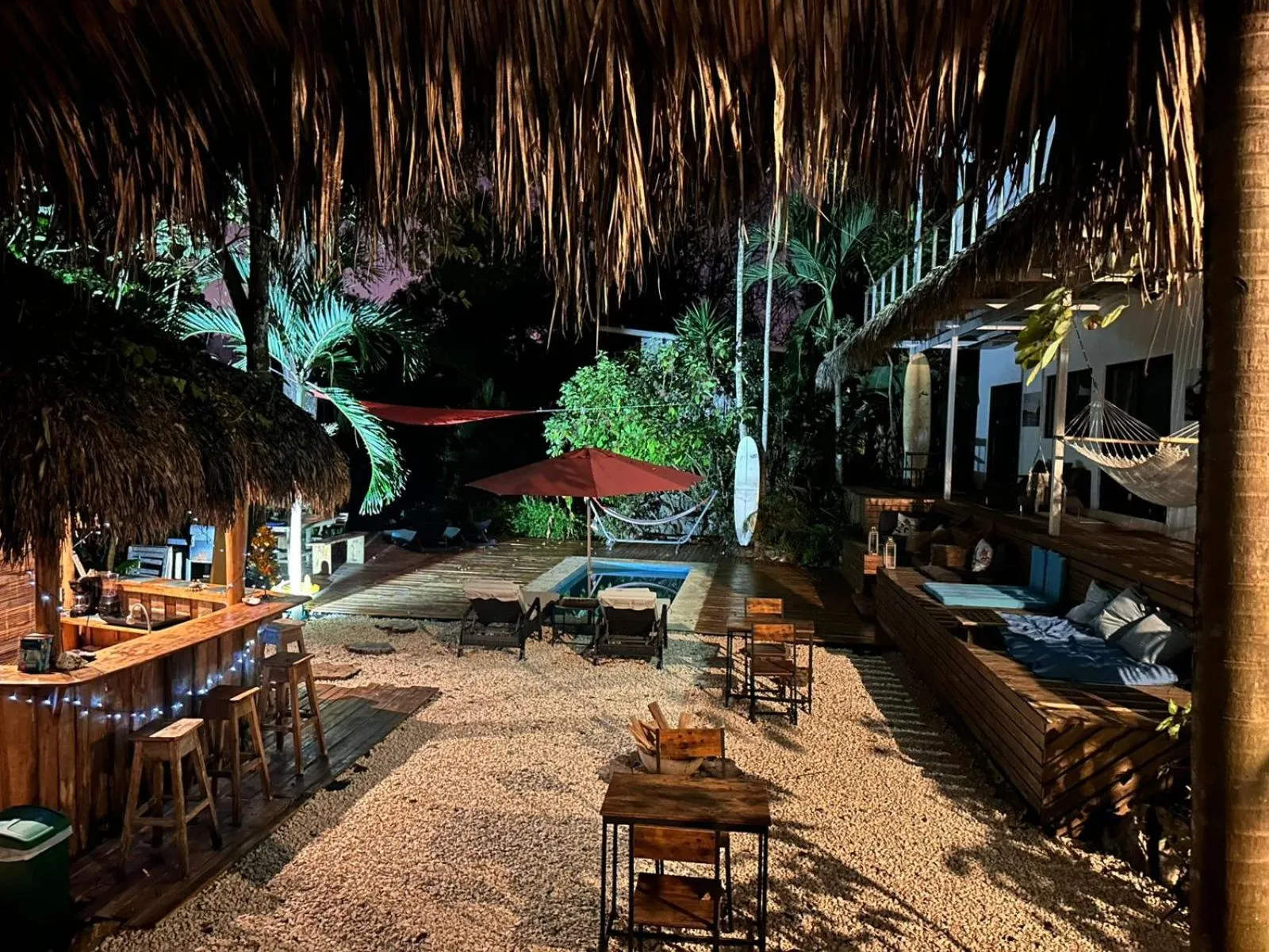 La Sana Surf Hotel, Playa Carmen