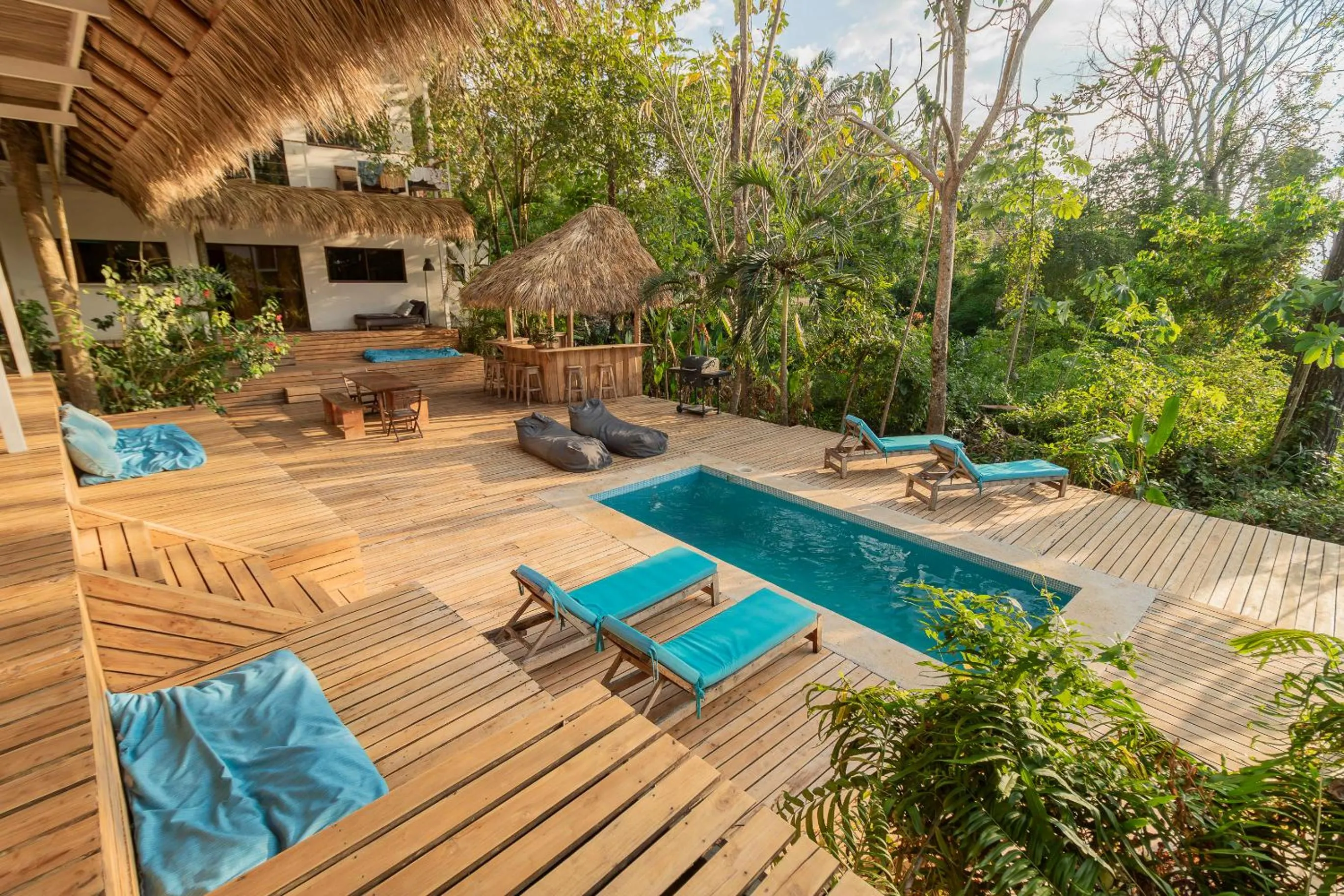 La Sana Surf Hotel, Playa Carmen