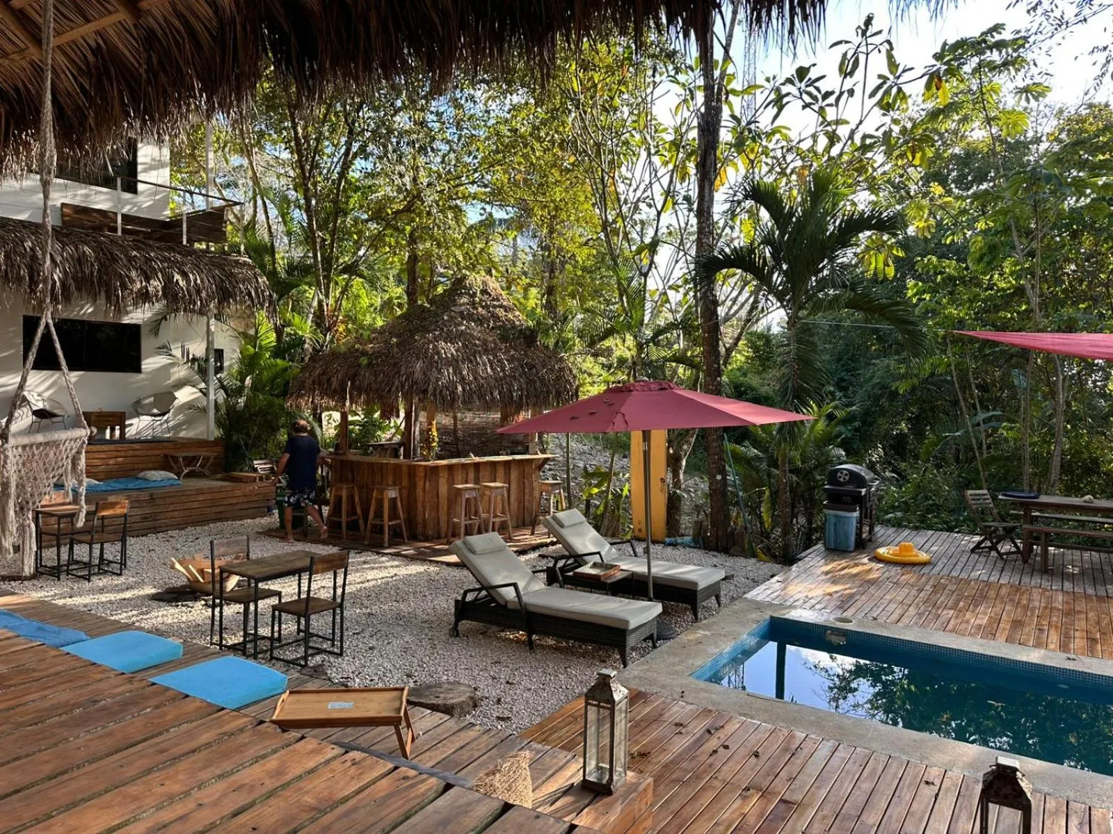 La Sana Surf Hotel, Playa Carmen