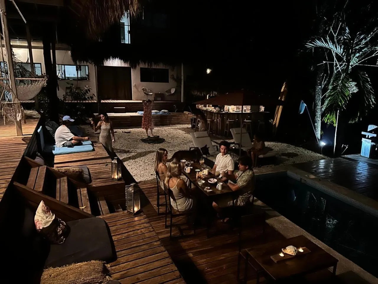 La Sana Surf Hotel, Playa Carmen