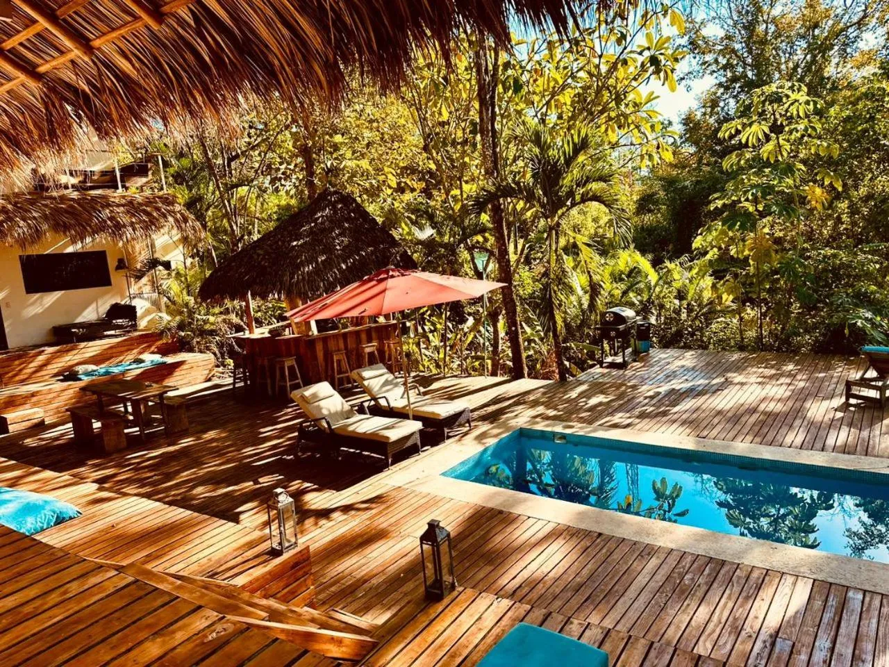 La Sana Surf Hotel, Playa Carmen