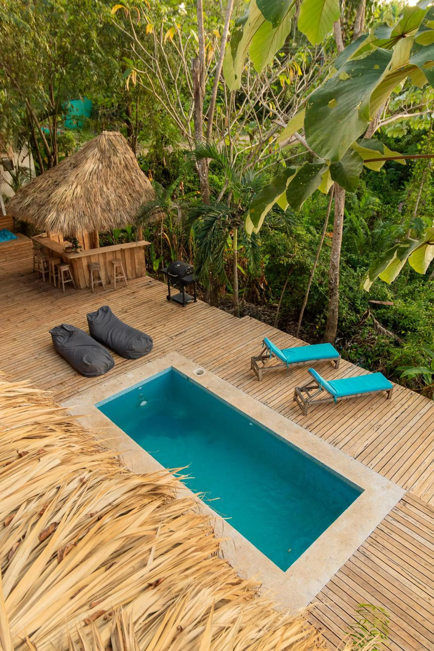 La Sana Surf Hotel, Playa Carmen