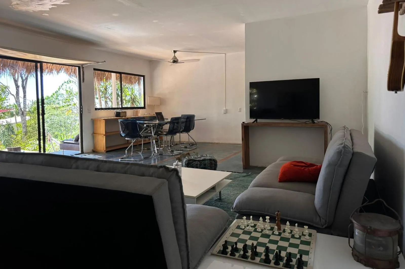 Property building in La Sana Surf Hotel, Playa Carmen