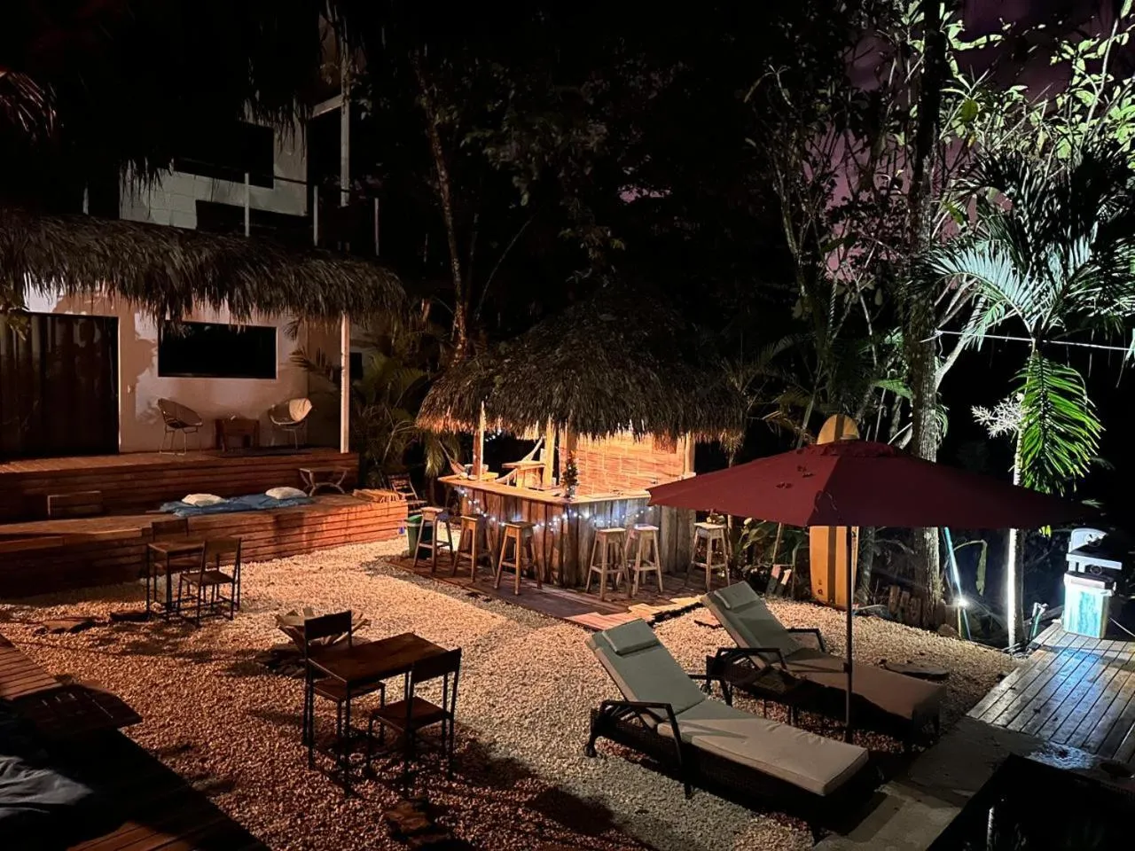 La Sana Surf Hotel, Playa Carmen