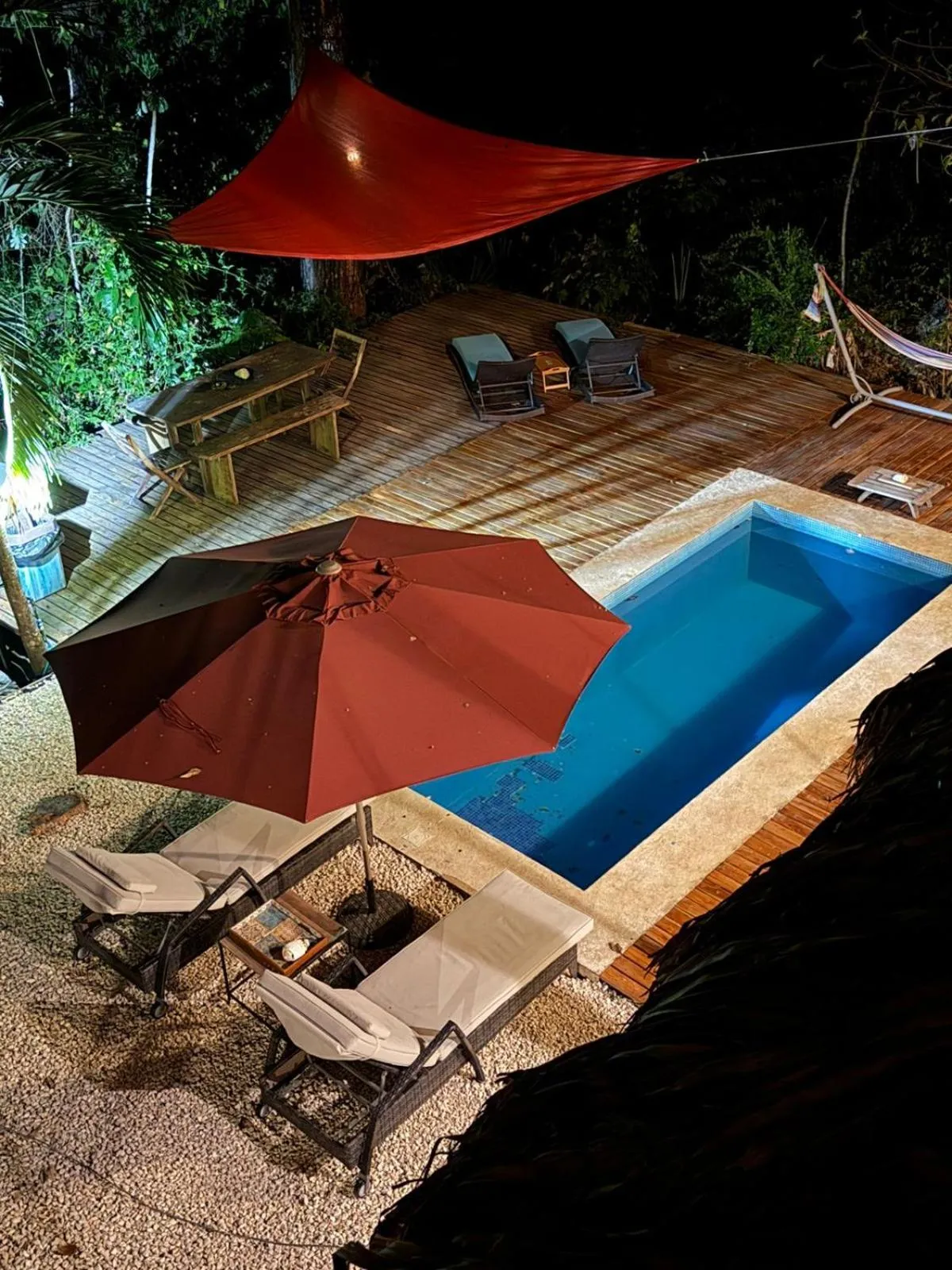 La Sana Surf Hotel, Playa Carmen