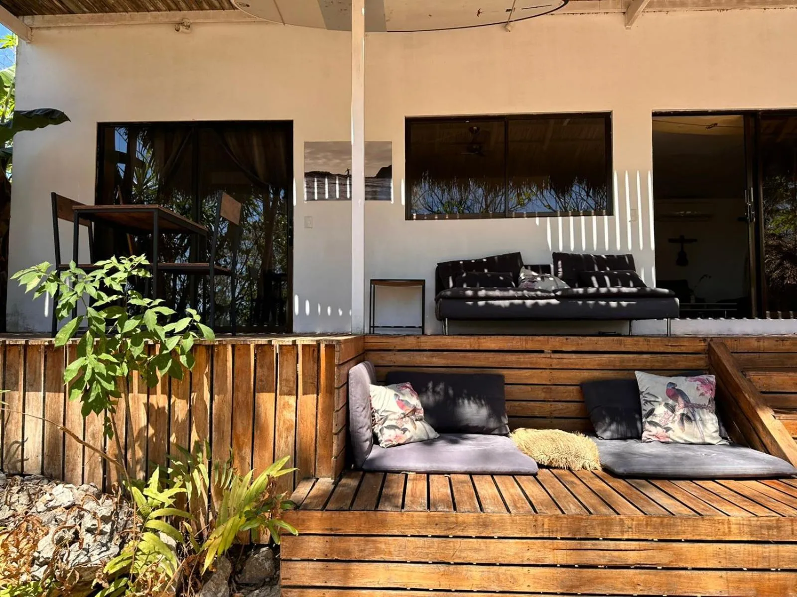 Property building in La Sana Surf Hotel, Playa Carmen