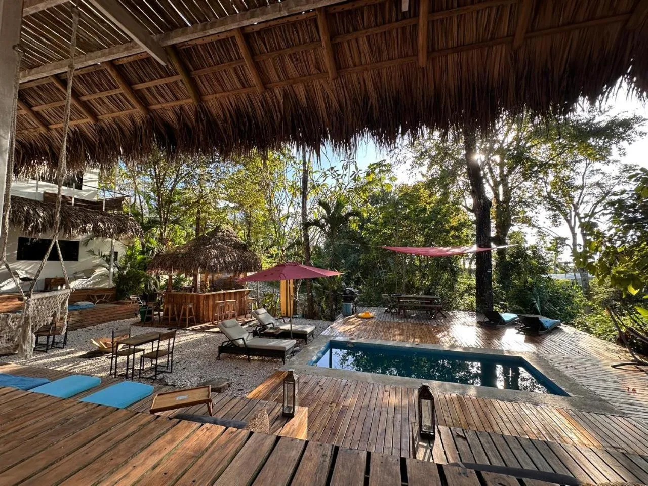 La Sana Surf Hotel, Playa Carmen
