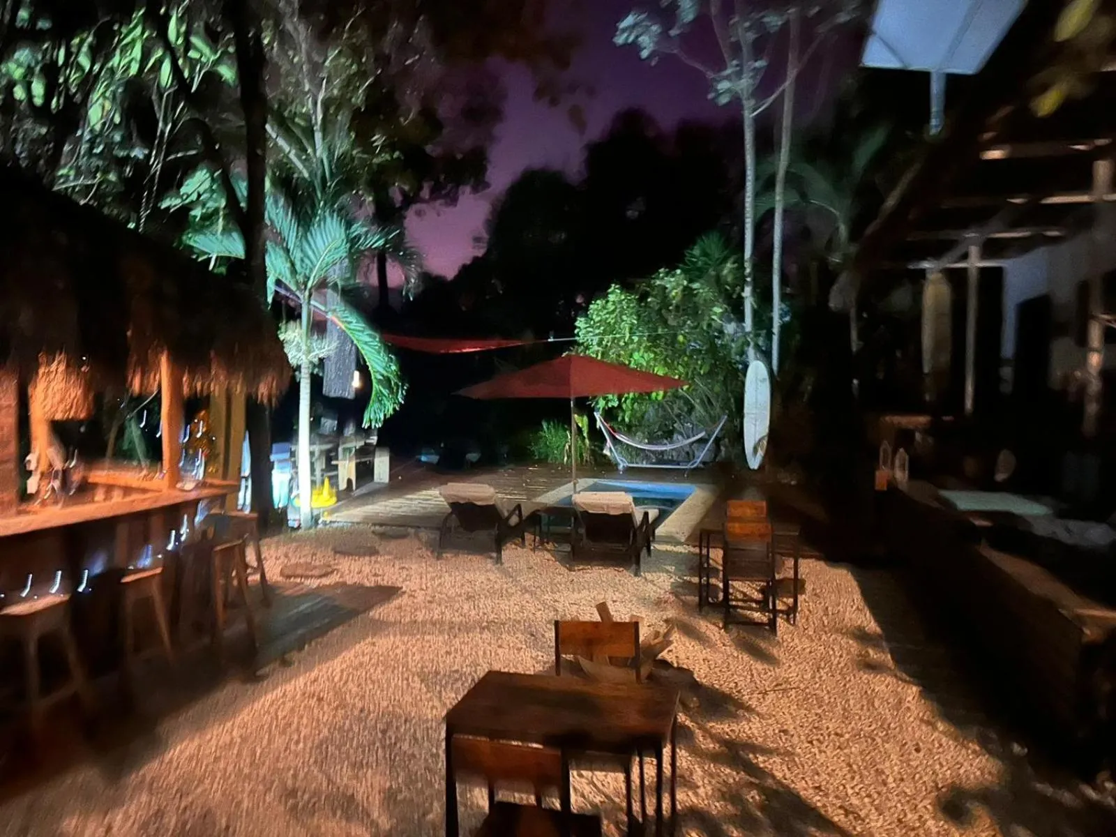 La Sana Surf Hotel, Playa Carmen